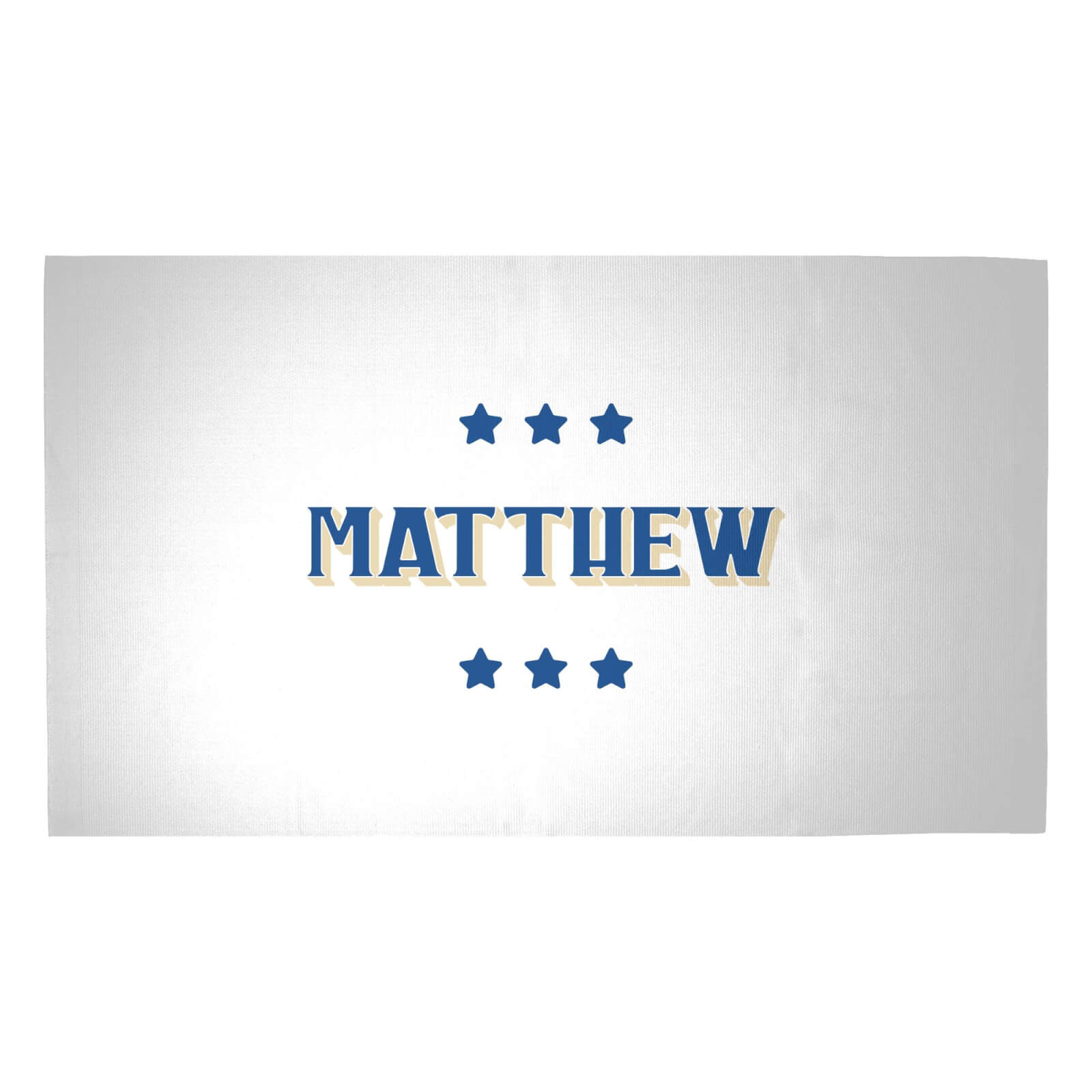 Matthew Woven Rug - Medium