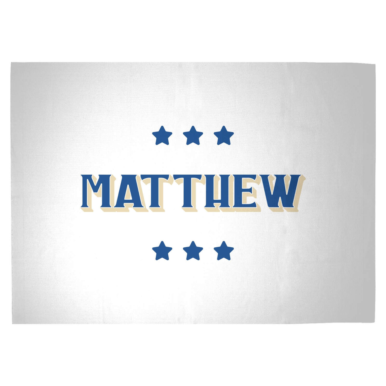 Matthew Woven Rug - Large