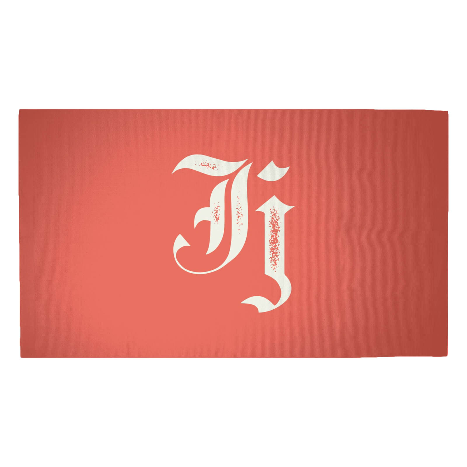 J Woven Rug - Medium