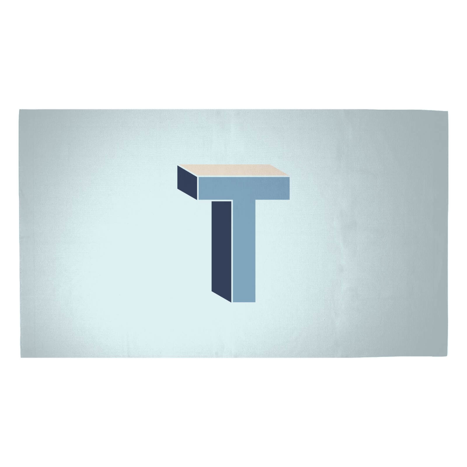 T Woven Rug - Medium