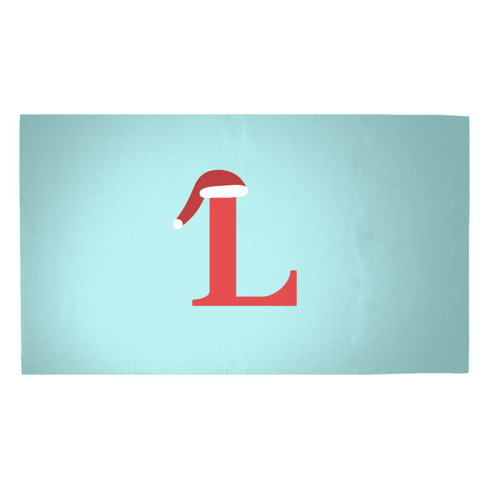 L Woven Rug - Medium