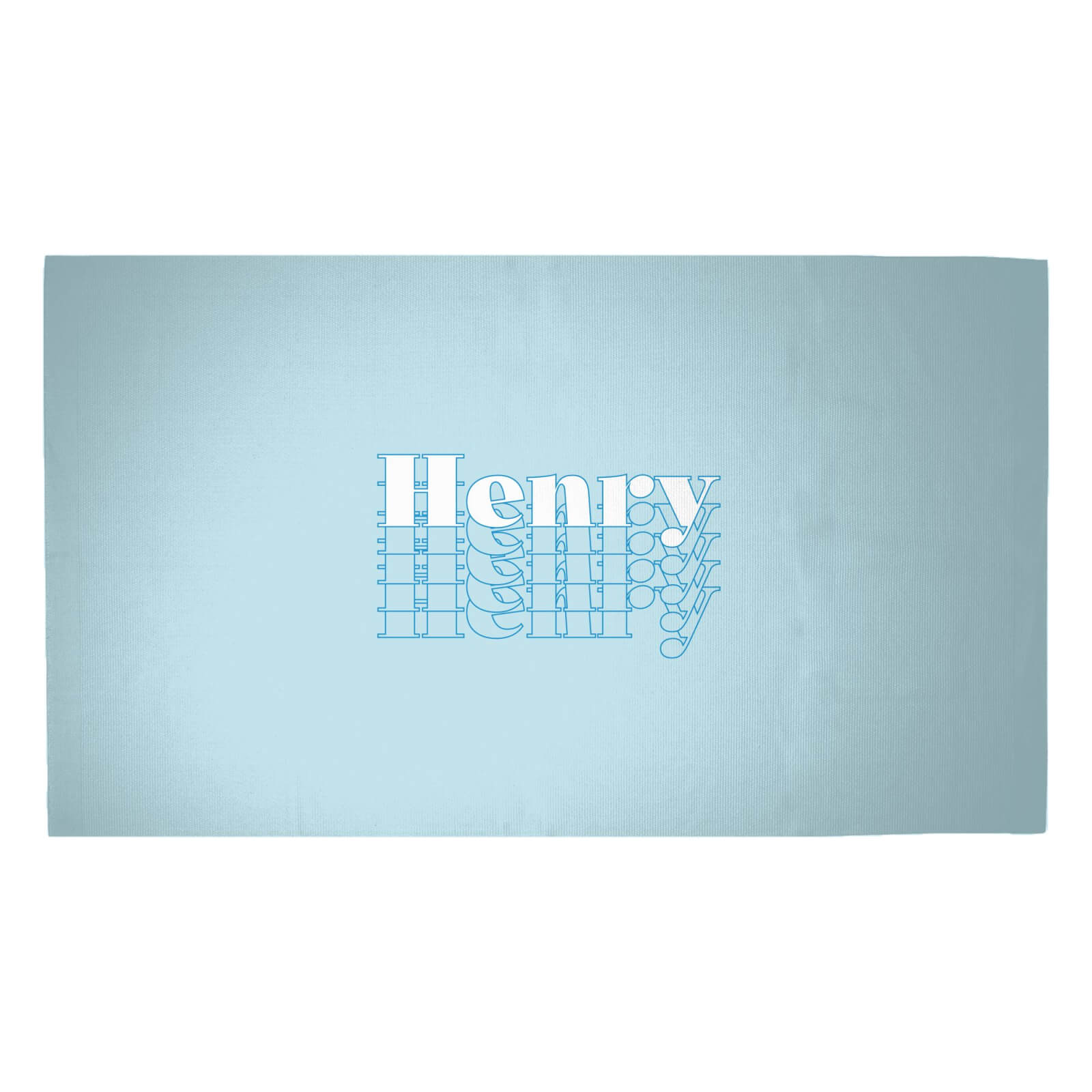 Henry Woven Rug - Medium