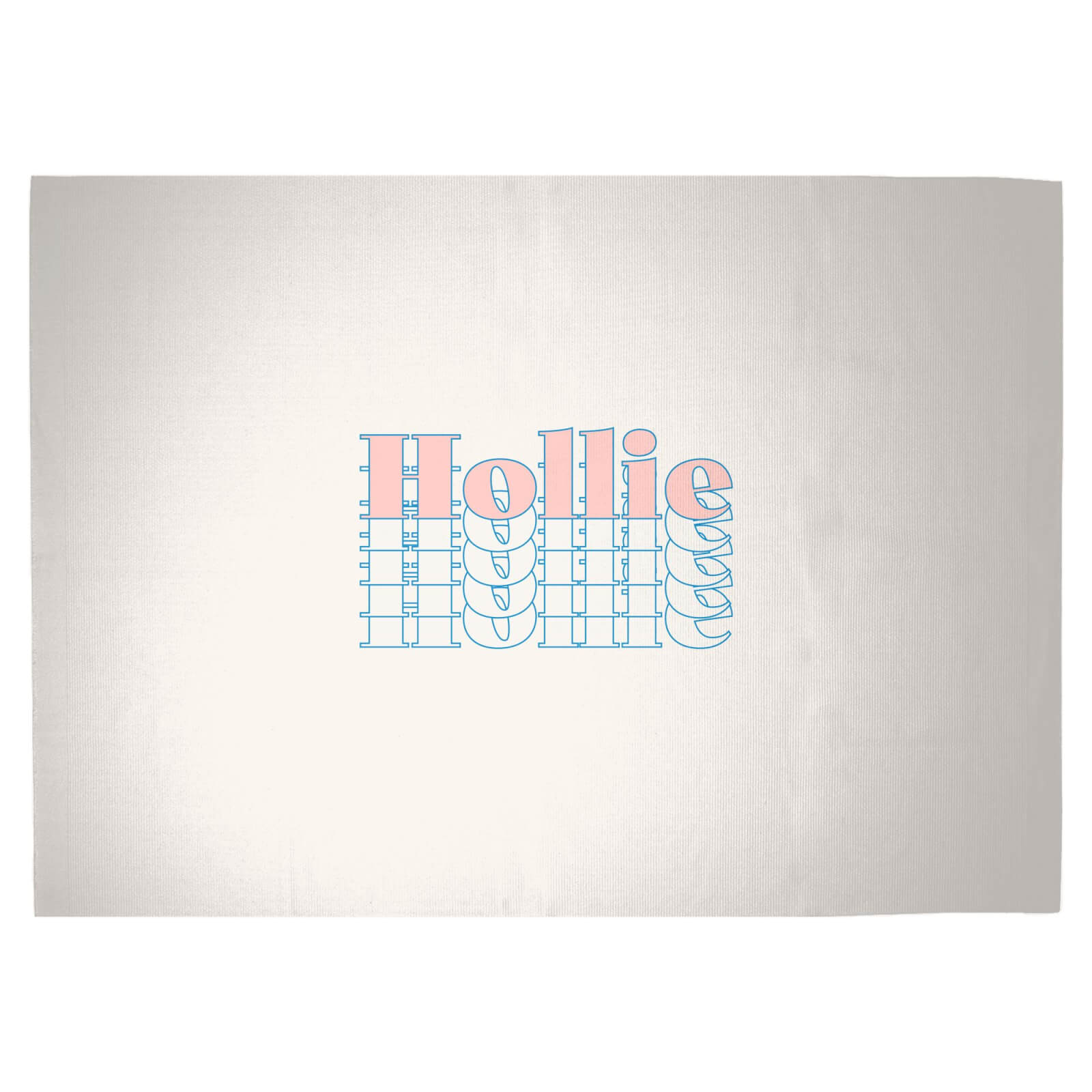 Hollie Woven Rug - Large