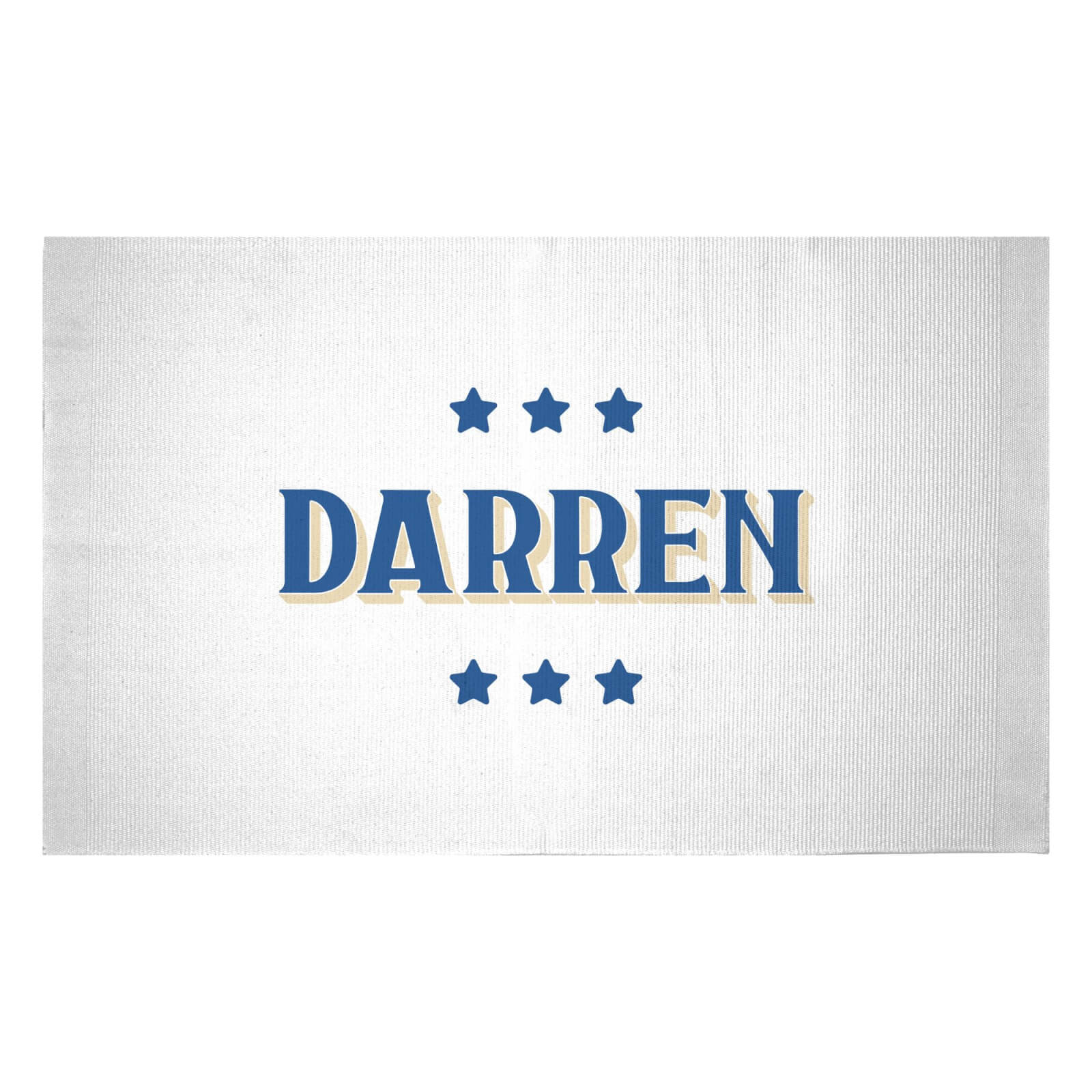 Darren Woven Rug - Small