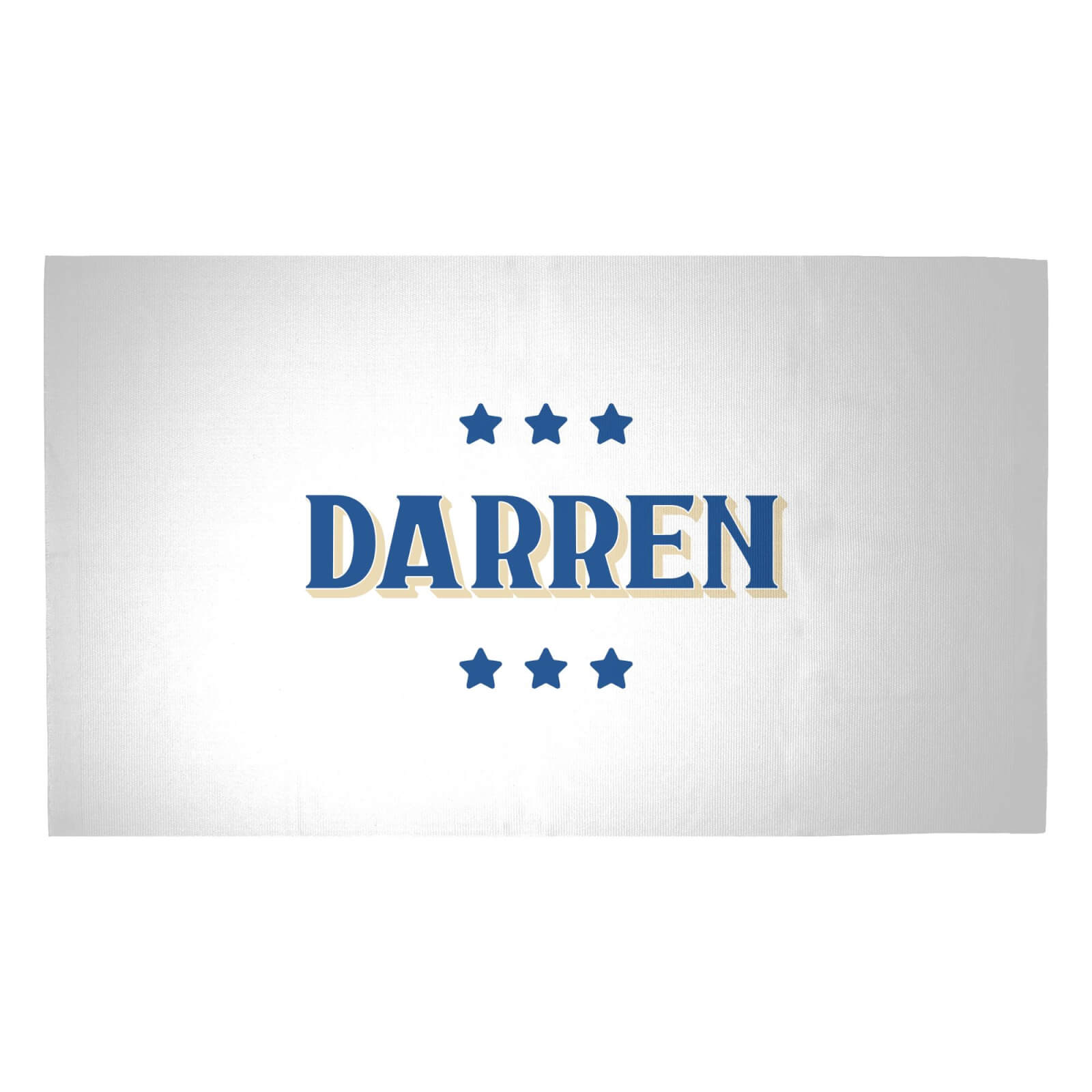Darren Woven Rug - Medium