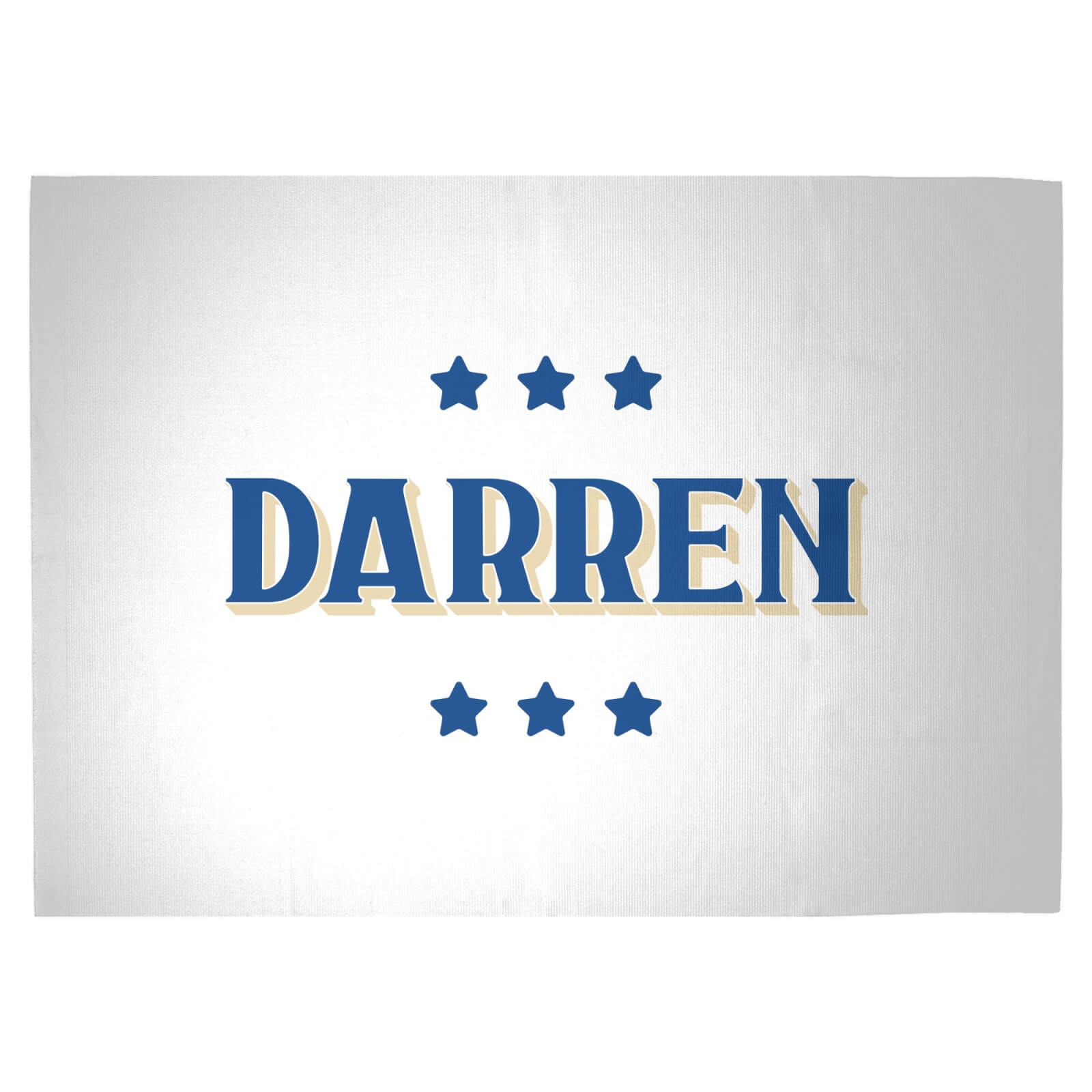 Darren Woven Rug - Large