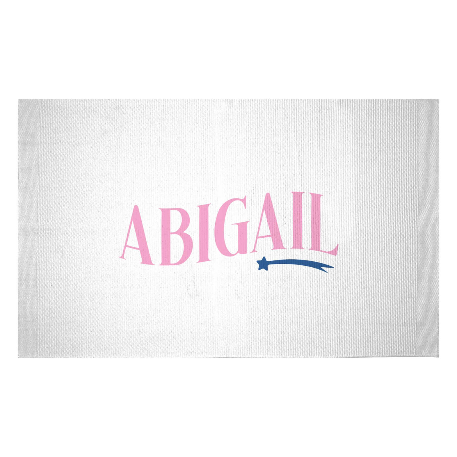Abigail Starstruck Woven Rug - Small