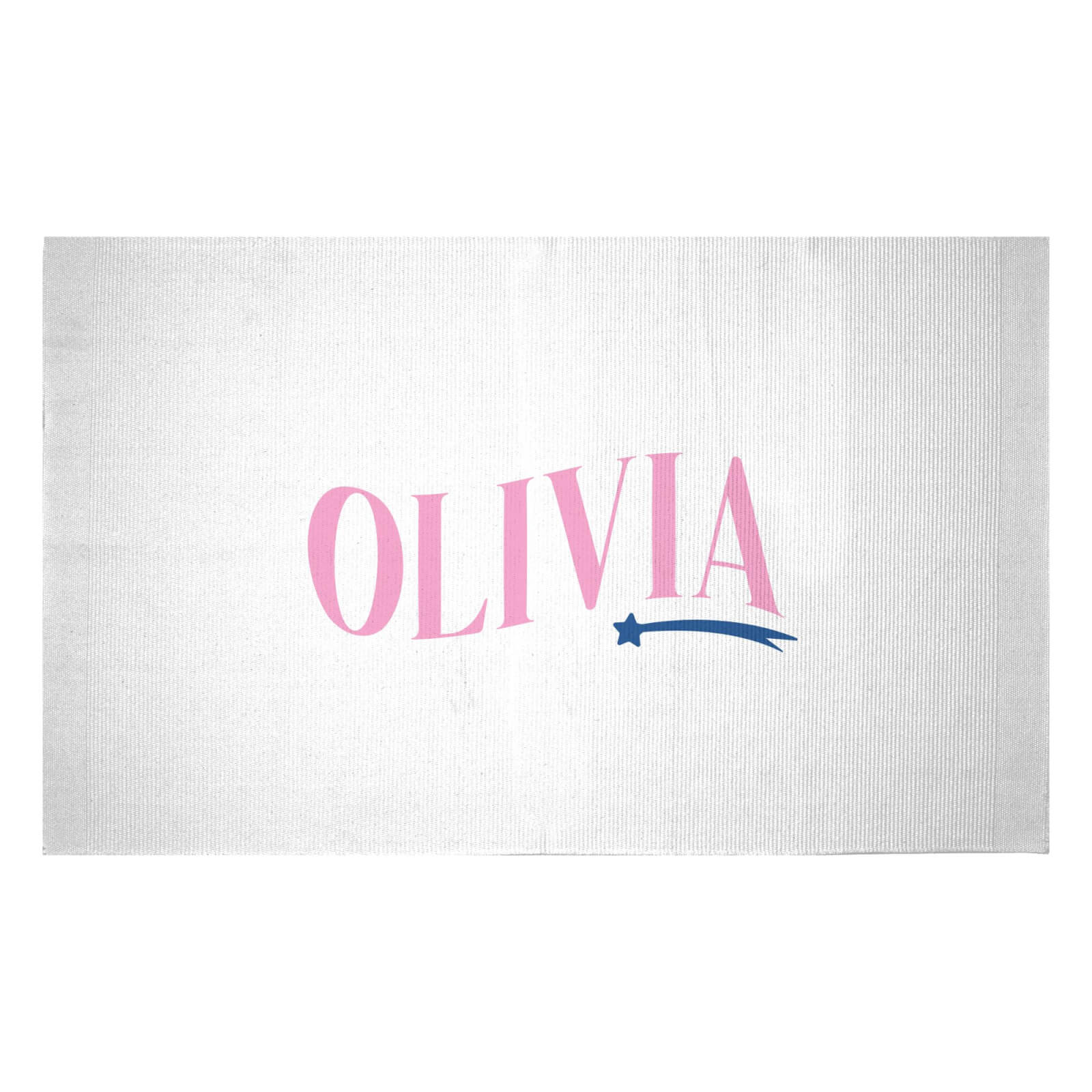 Olivia Starstruck Woven Rug - Small