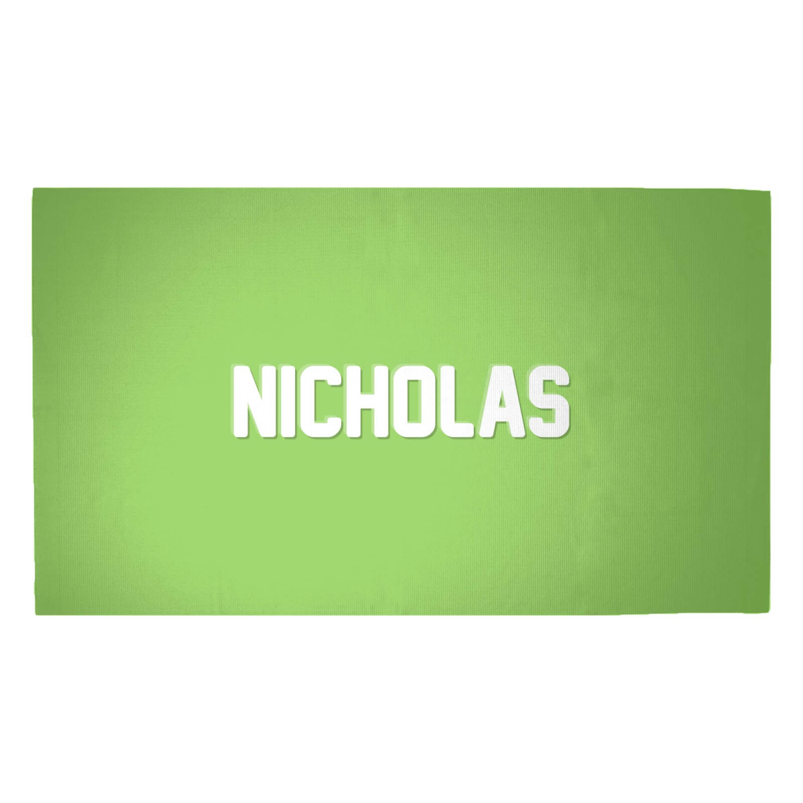 Embossed Nicholas Woven Rug - Medium