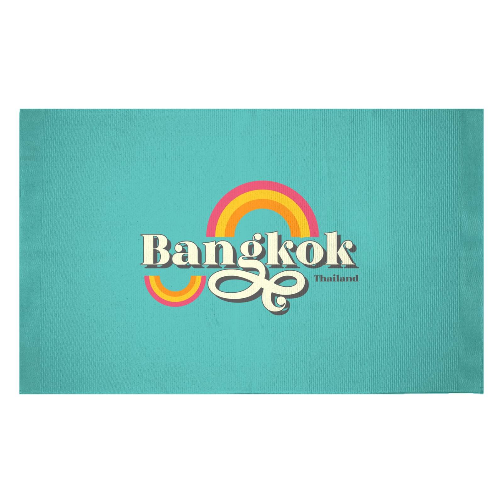 Bangkok Woven Rug - Small