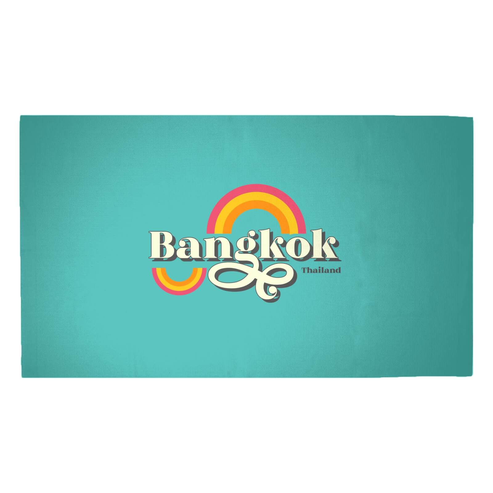 Bangkok Woven Rug - Medium
