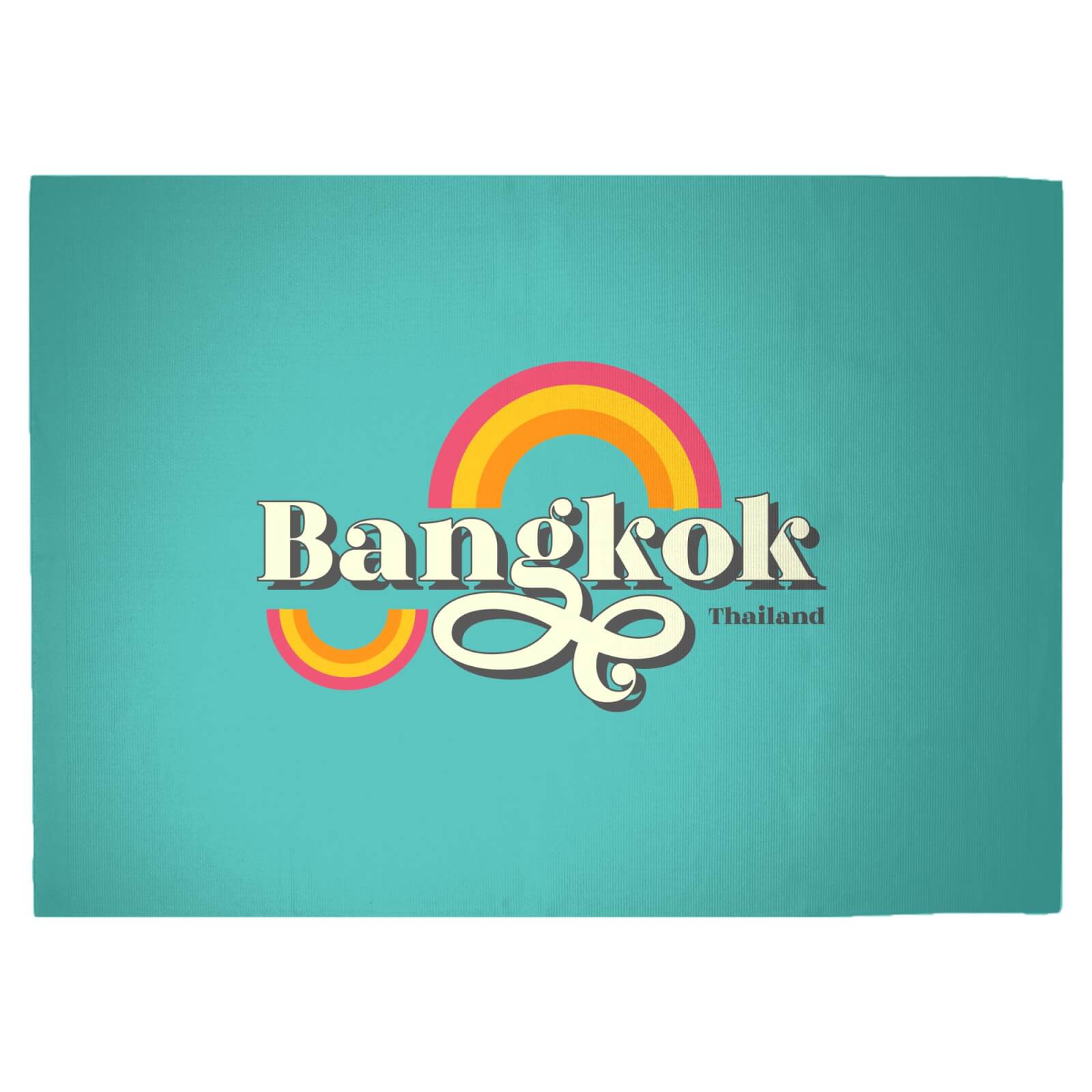 Bangkok Woven Rug - Large