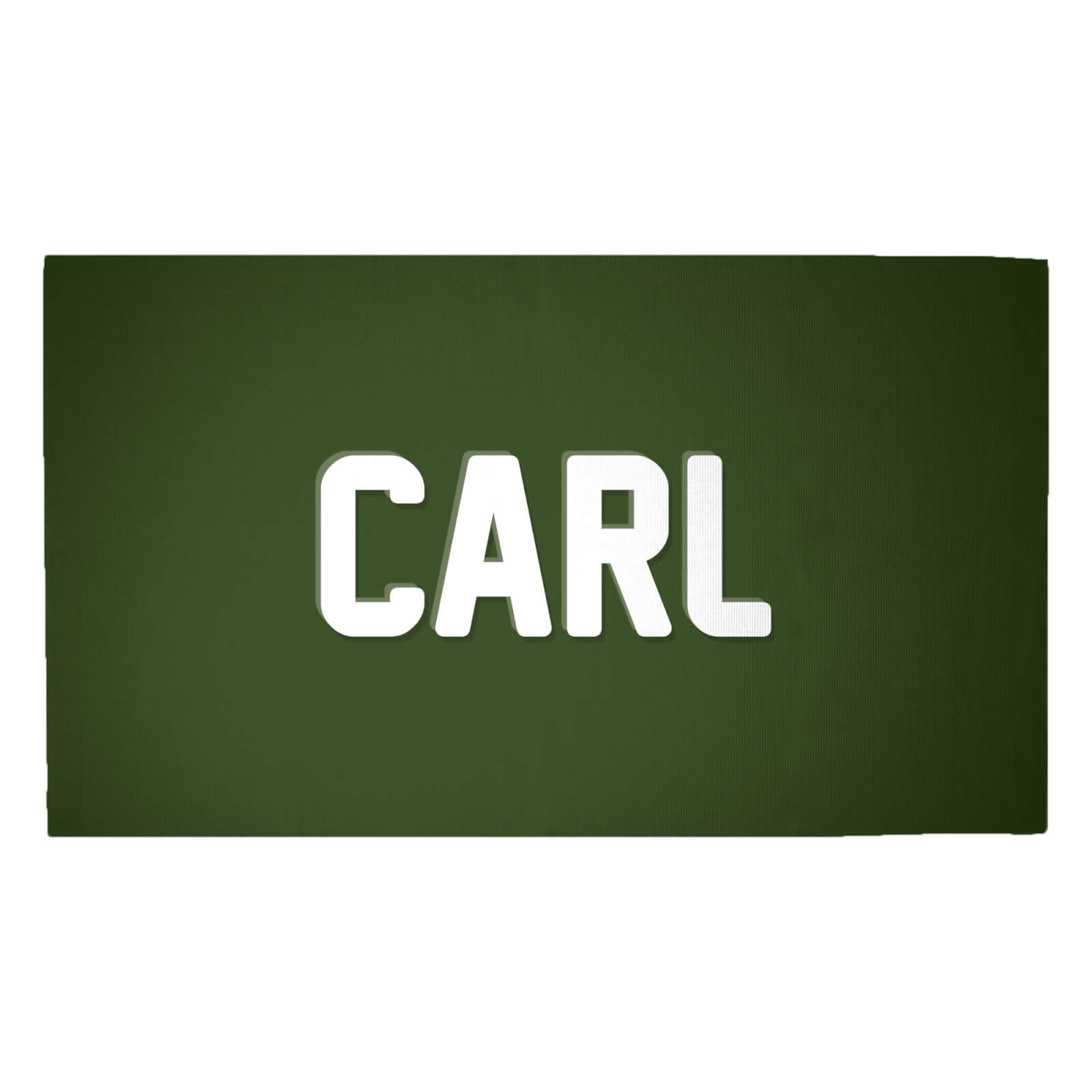 Embossed Carl Woven Rug - Medium