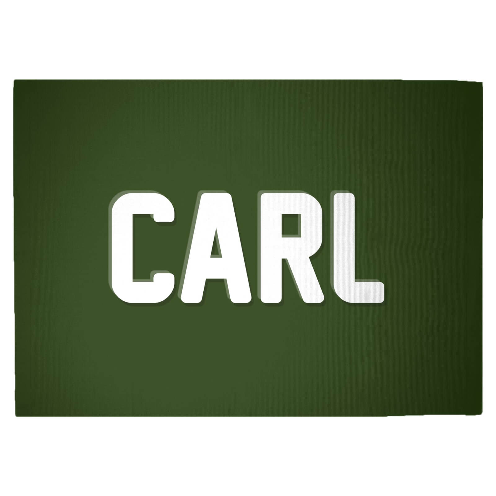 Embossed Carl Woven Rug - Large