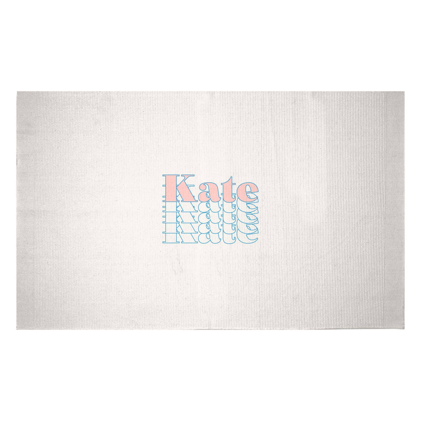 Kate Woven Rug - Small