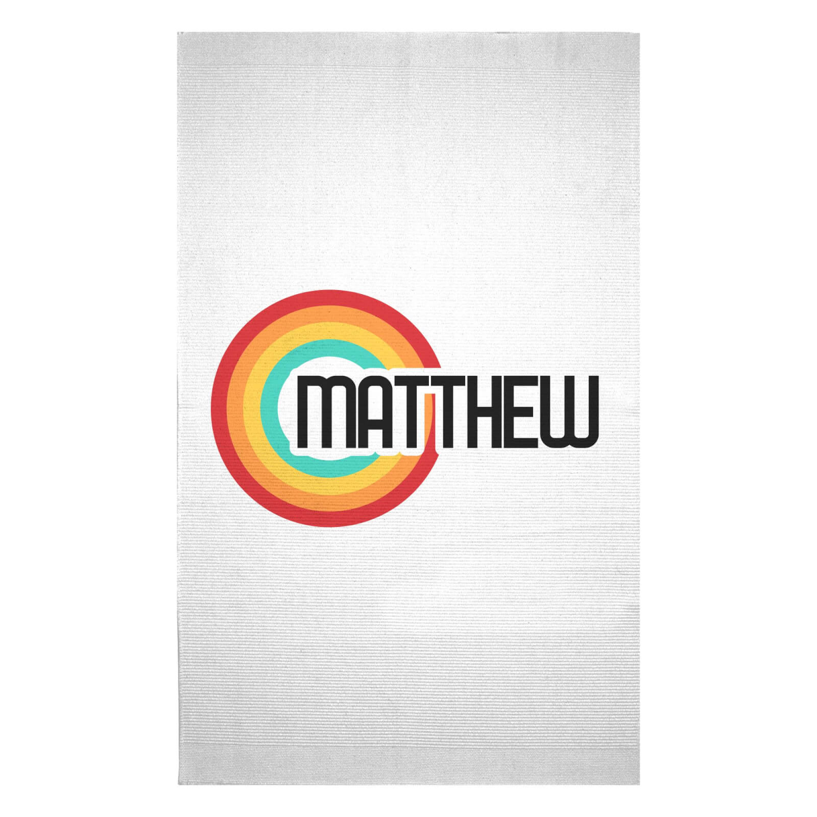 Matthew Woven Rug - Small