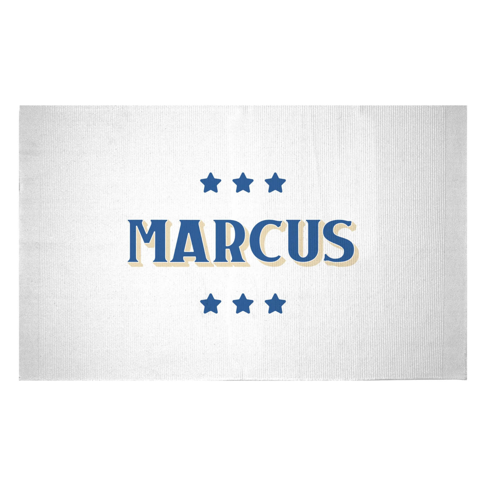 Marcus Woven Rug - Small