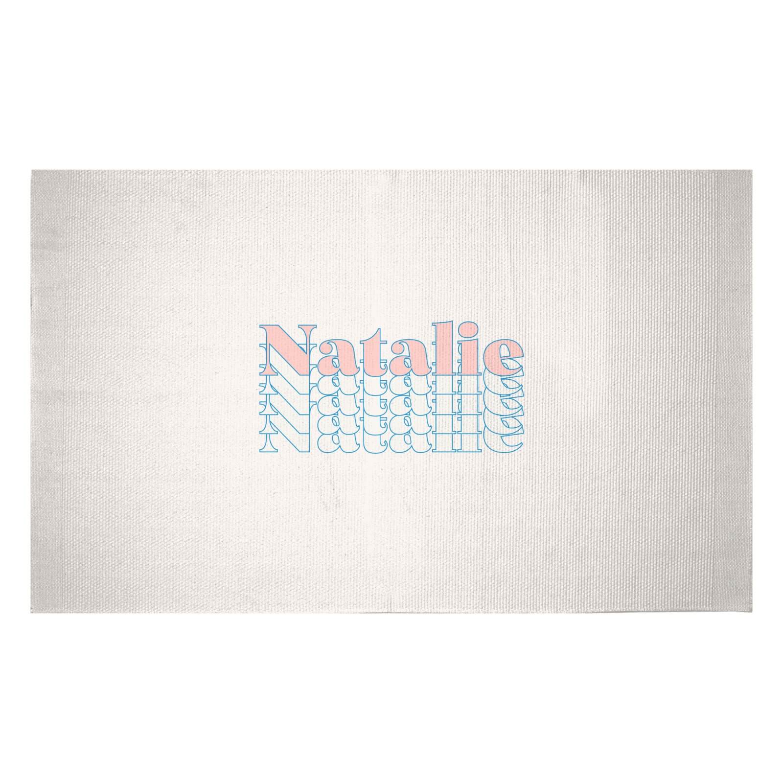 Natalie Woven Rug - Small