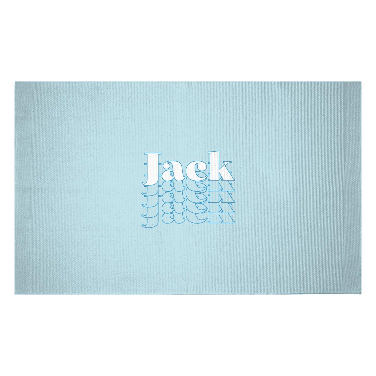 Jack Woven Rug - Small