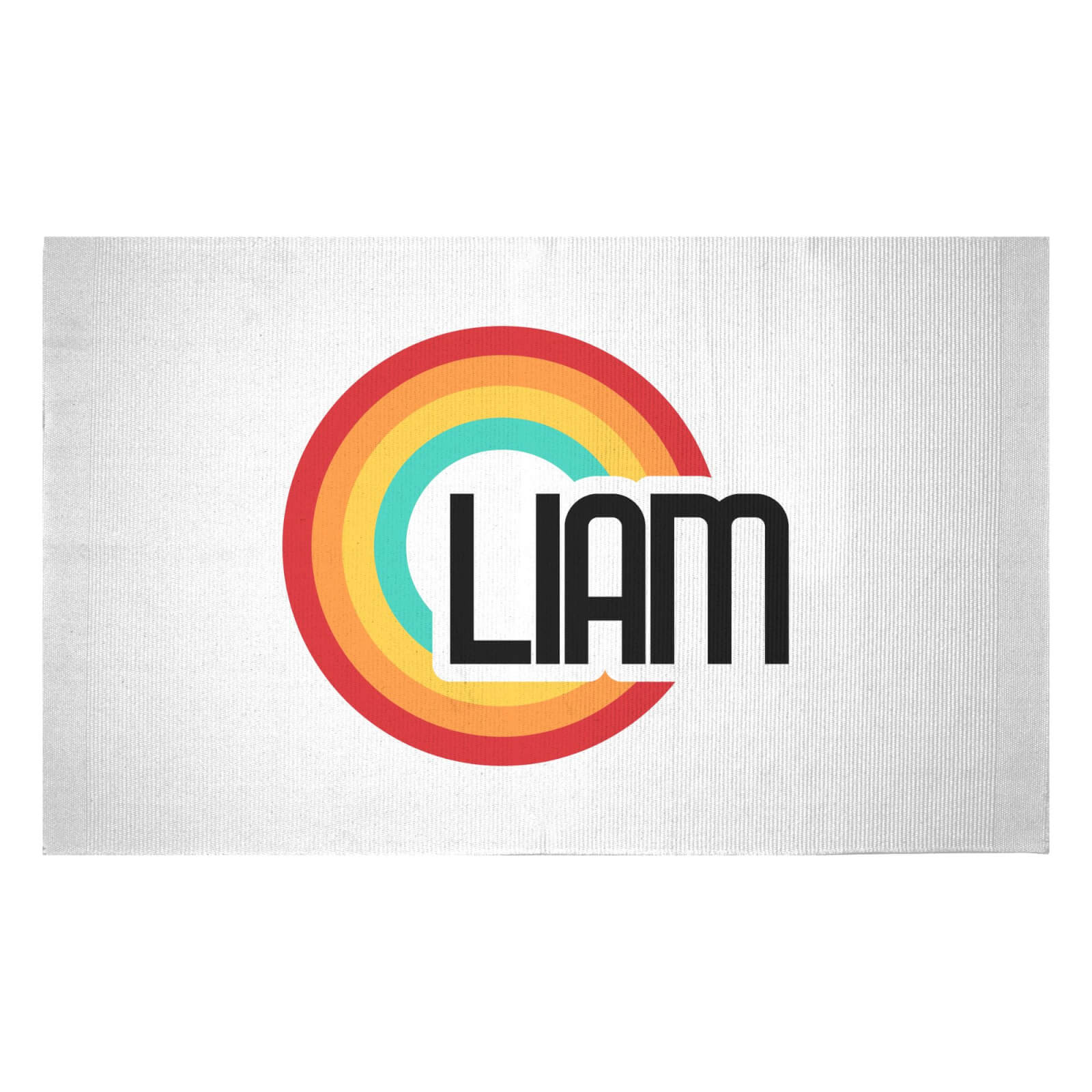 Liam Woven Rug - Small