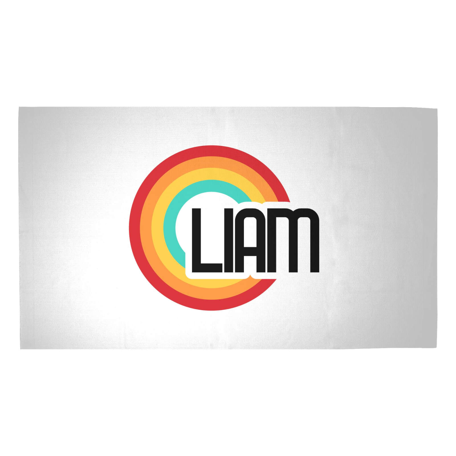 Liam Woven Rug - Medium
