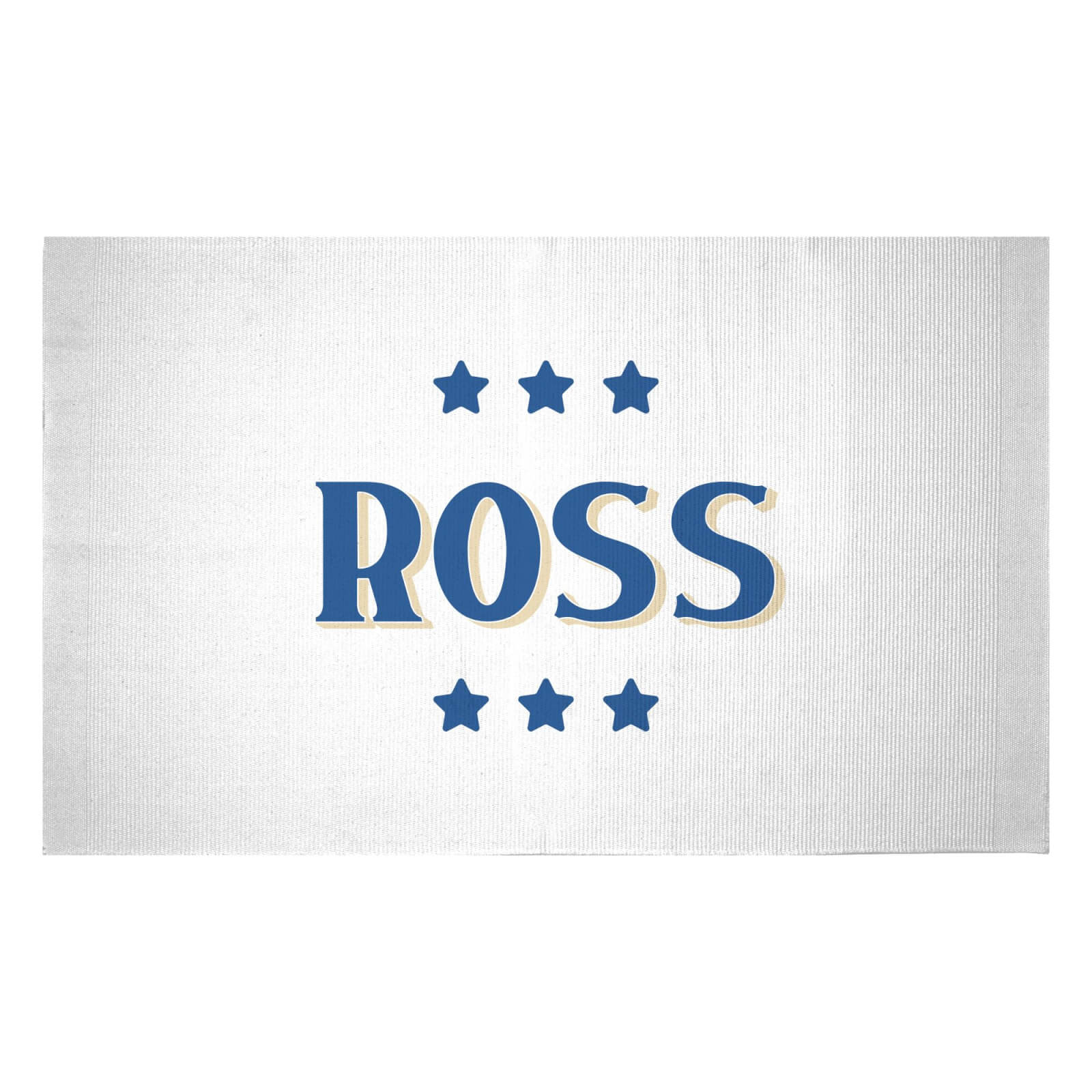 Ross Woven Rug - Small