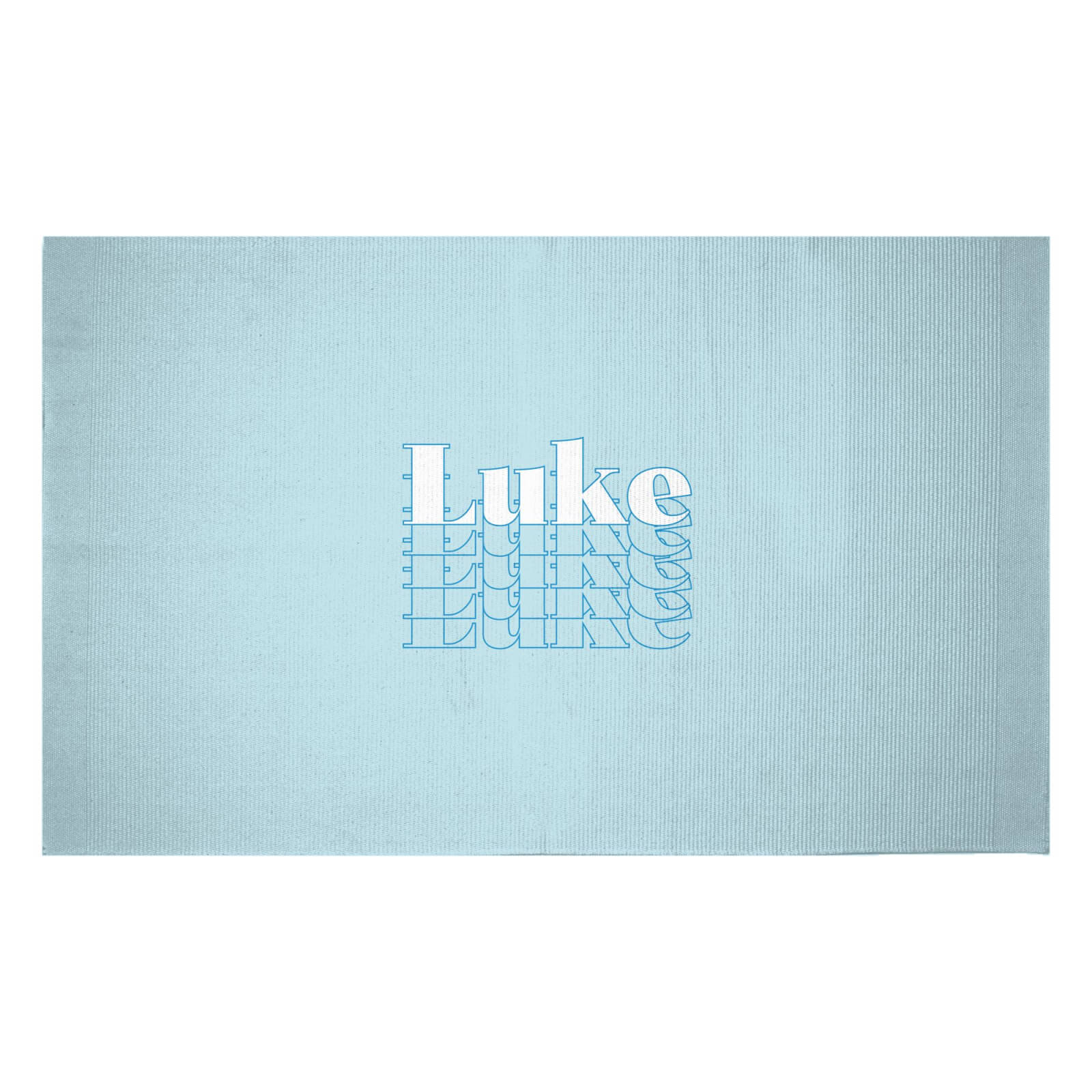Luke Woven Rug - Small