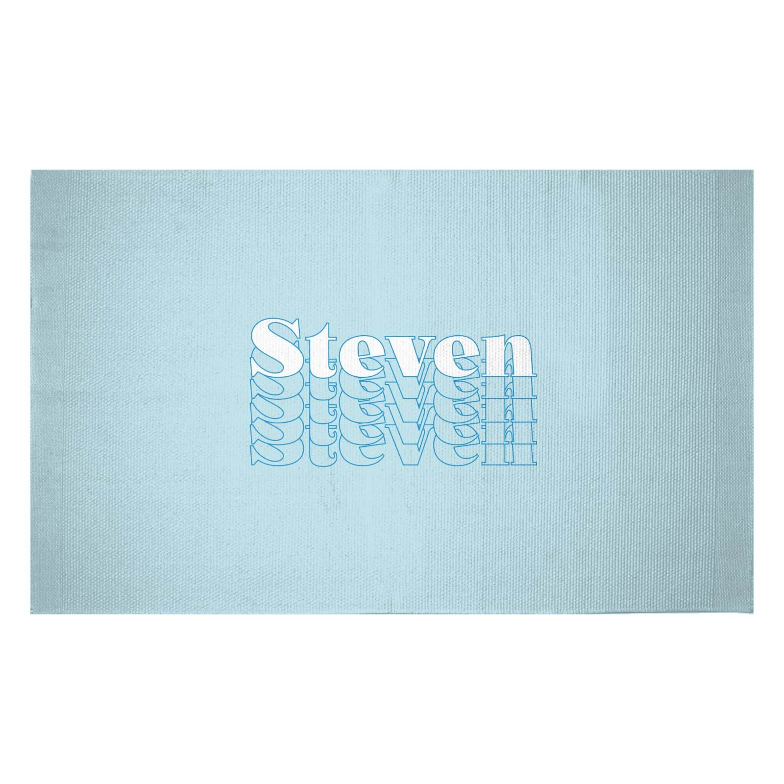 Steven Woven Rug - Small