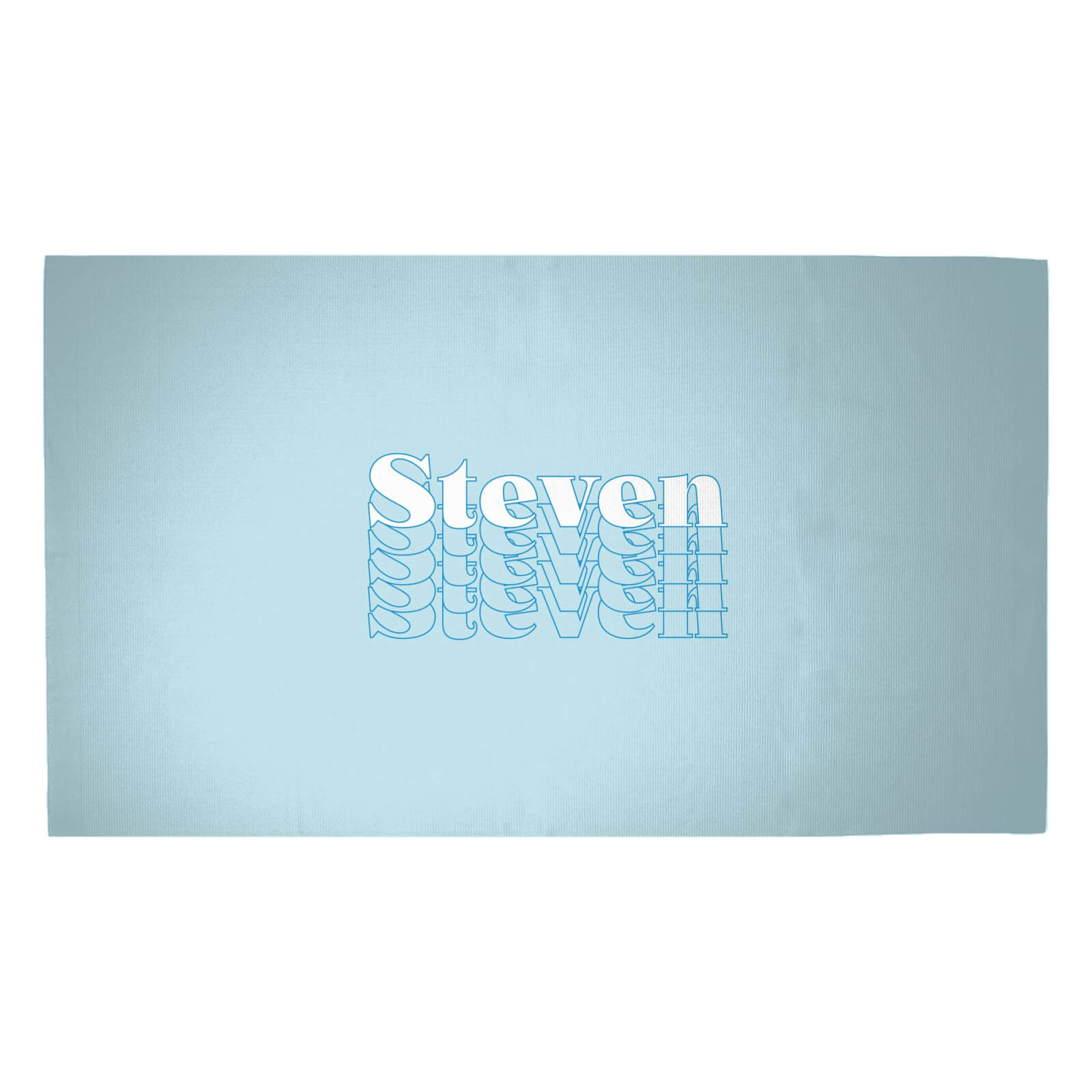 Steven Woven Rug - Medium