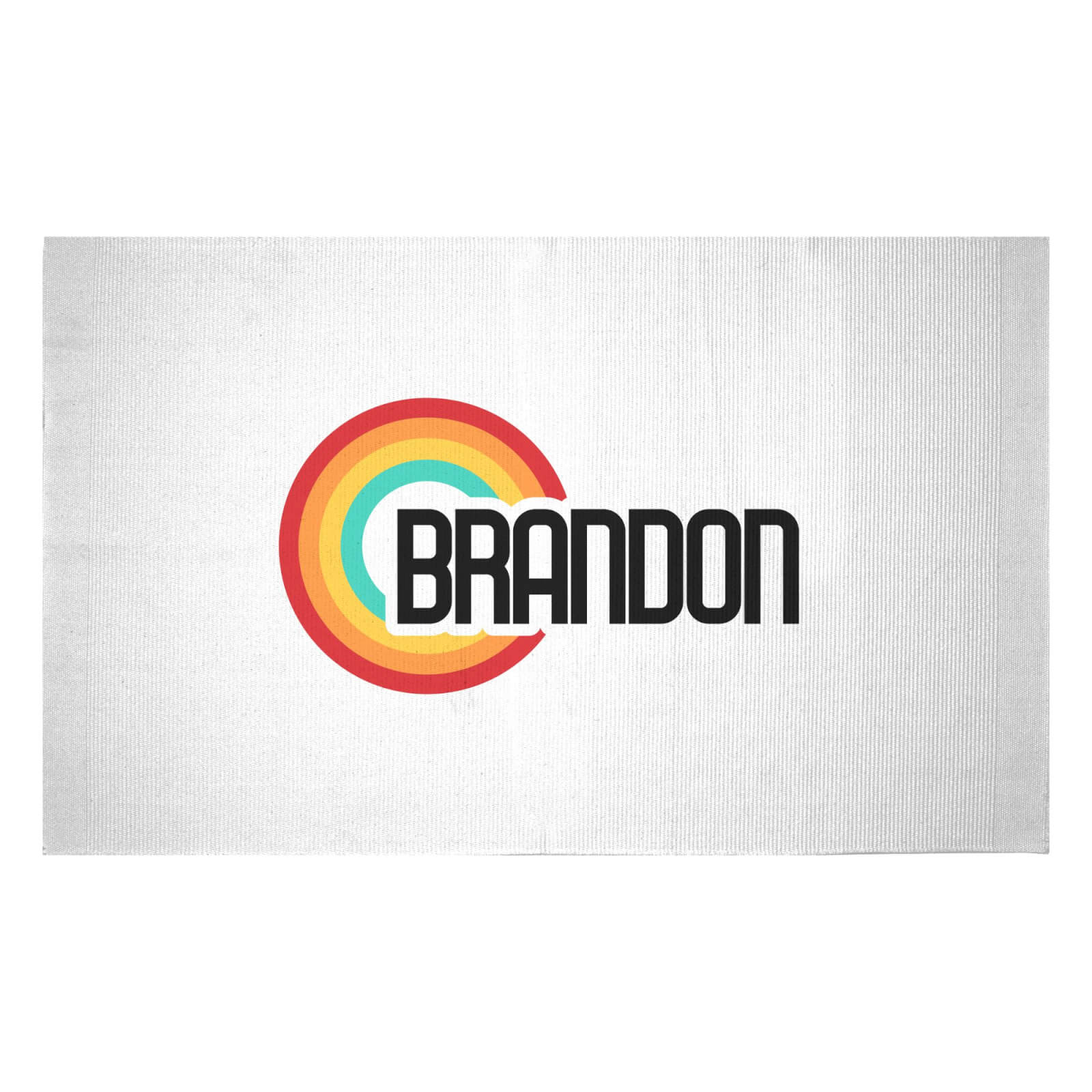 Brandon Woven Rug - Small