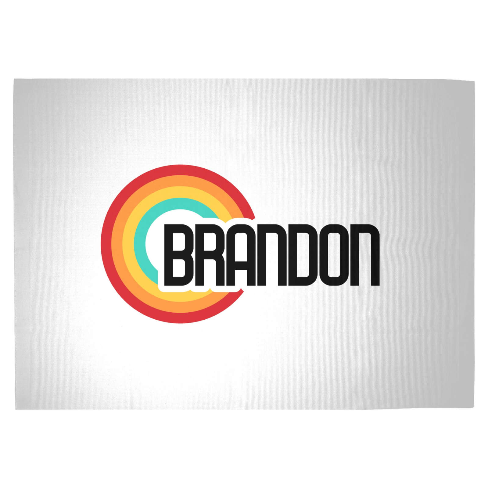 Brandon Woven Rug - Large