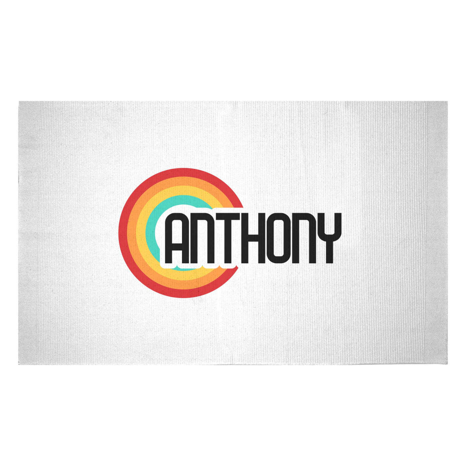Anthony Woven Rug - Small