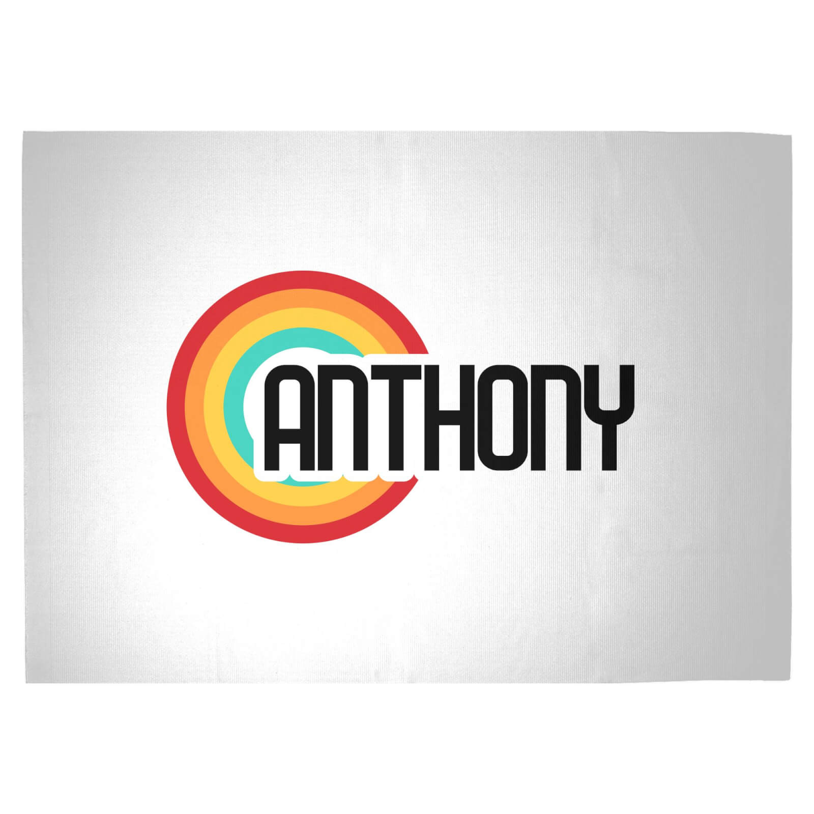 Anthony Woven Rug - Large