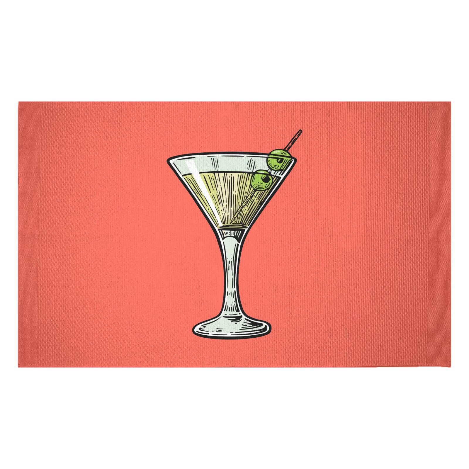 Martini Woven Rug - Small