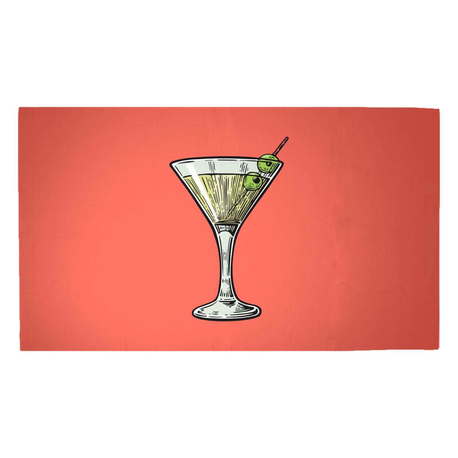 Martini Woven Rug - Medium