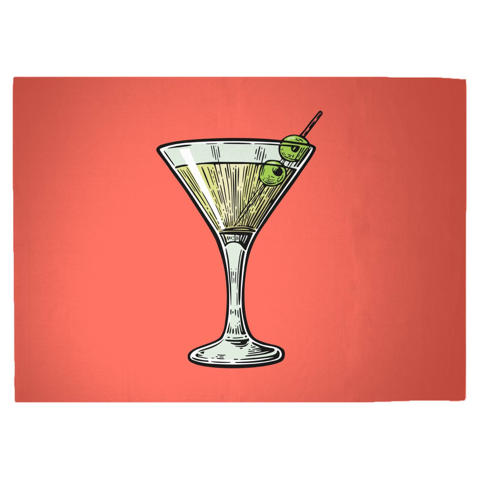 Martini Woven Rug - Large