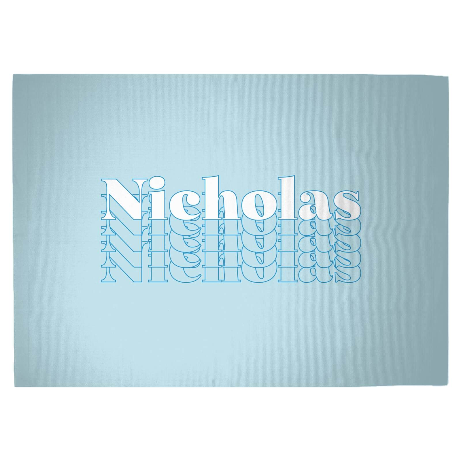 Nicholas Woven Rug - Large