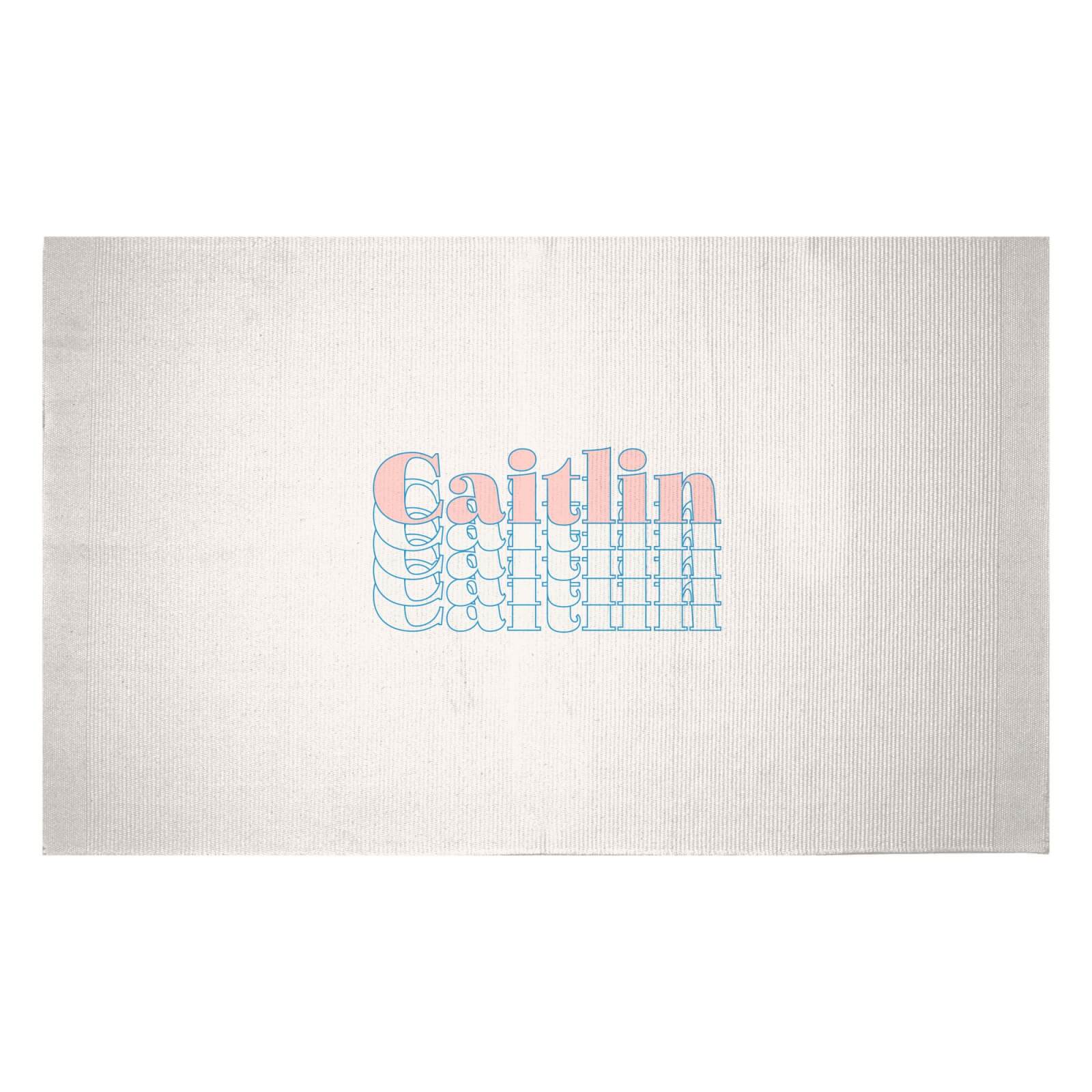Caitlin Woven Rug - Small