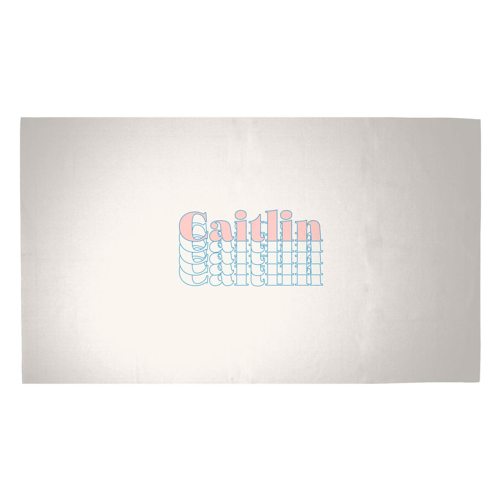Caitlin Woven Rug - Medium