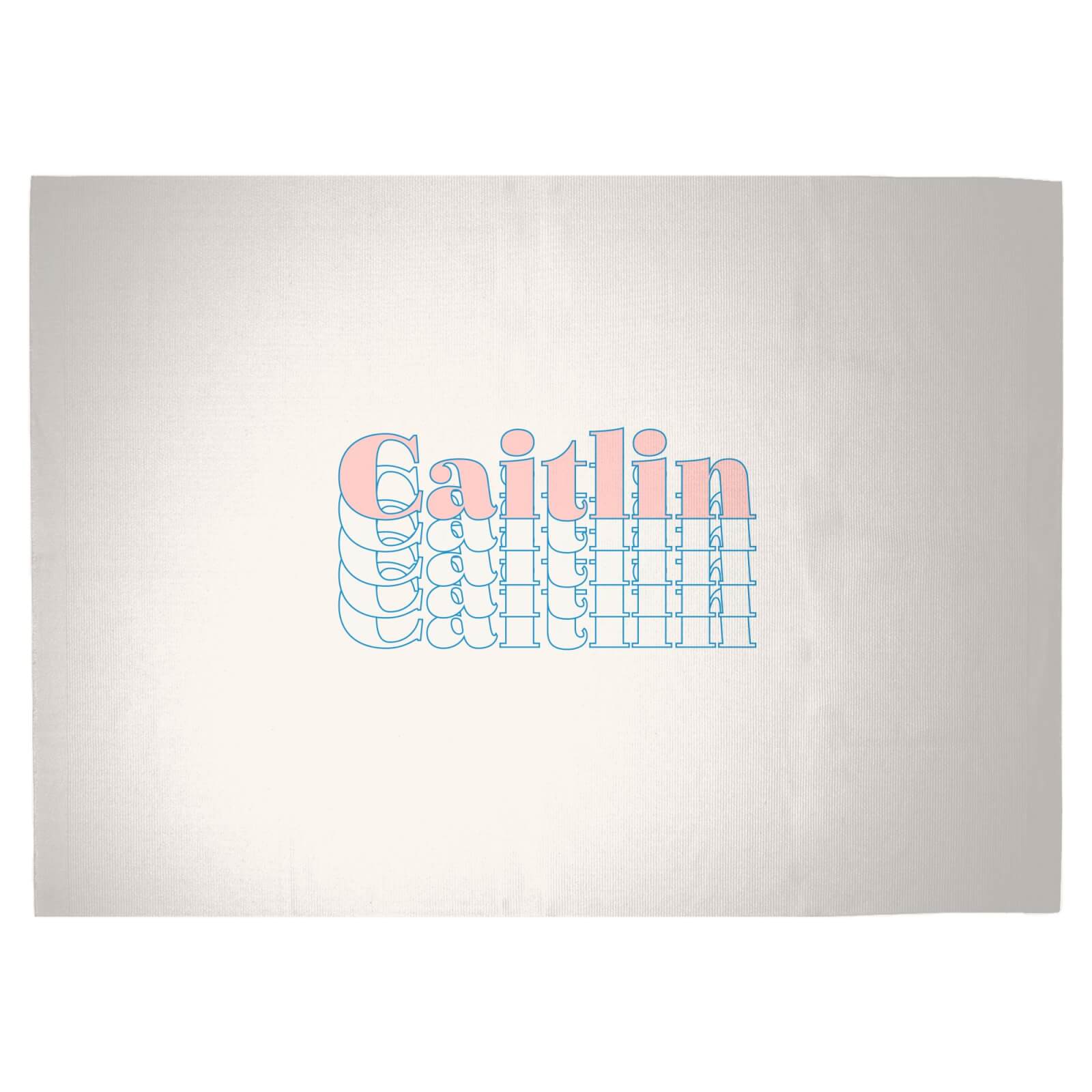 Caitlin Woven Rug - Large