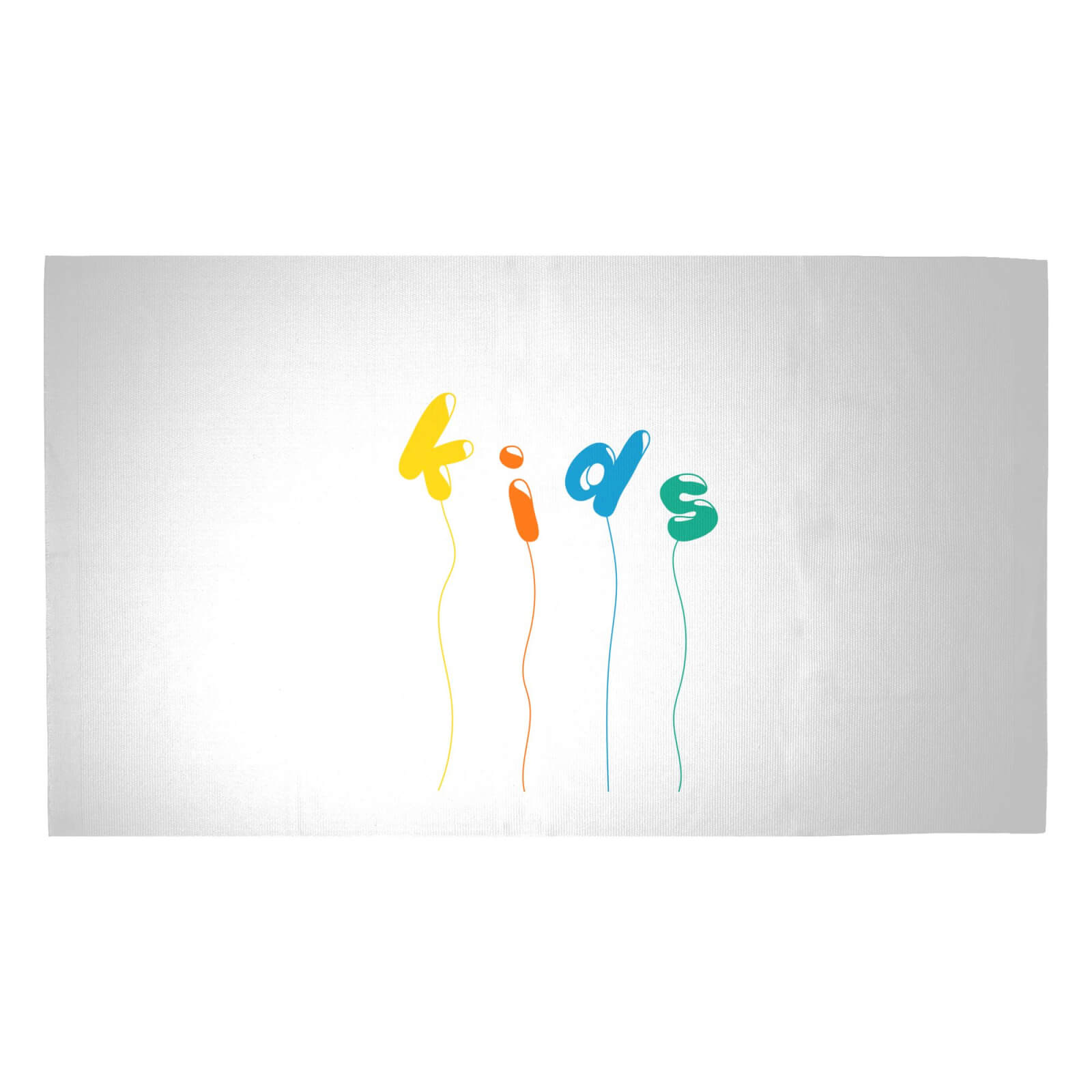 Kids Woven Rug - Medium