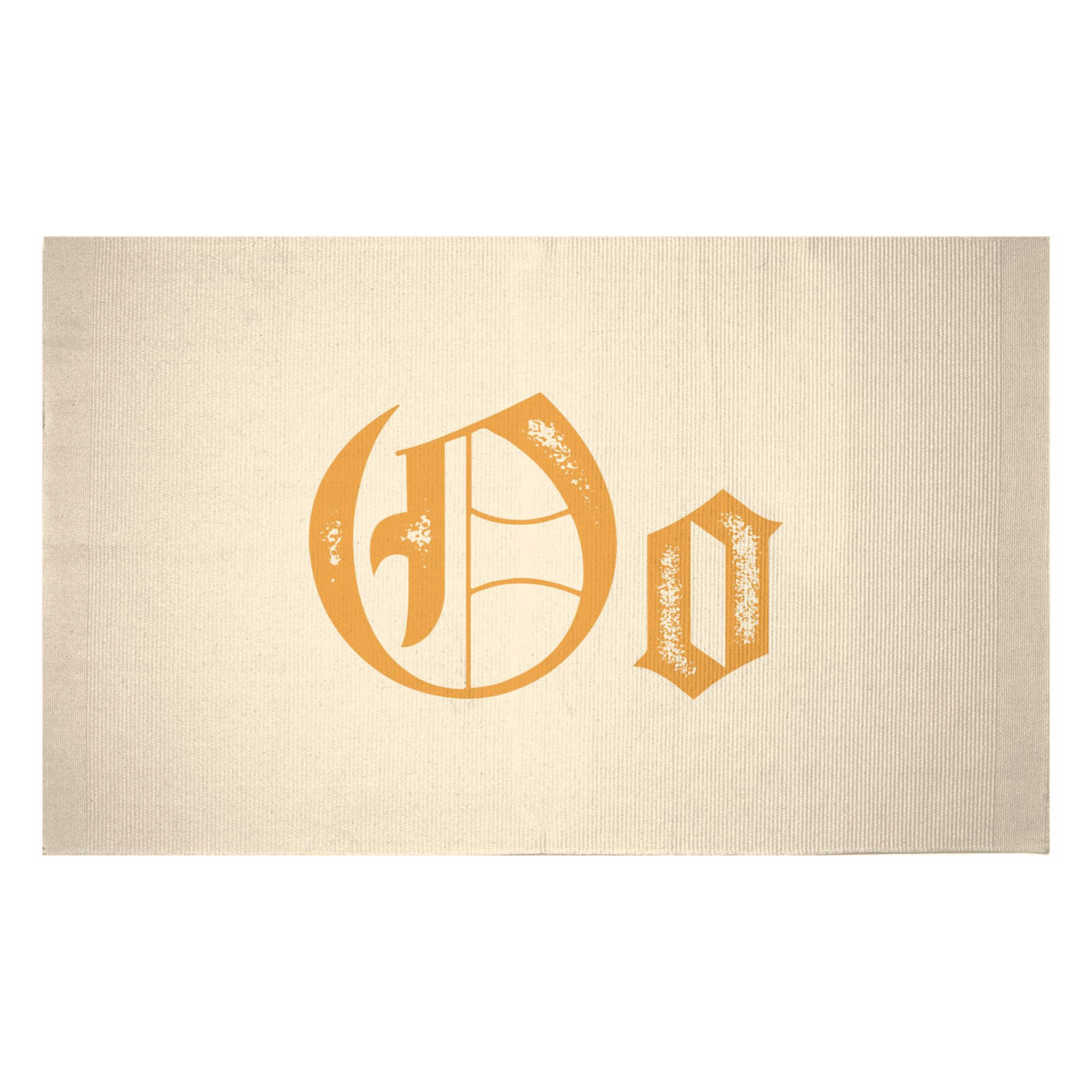 O Woven Rug - Small