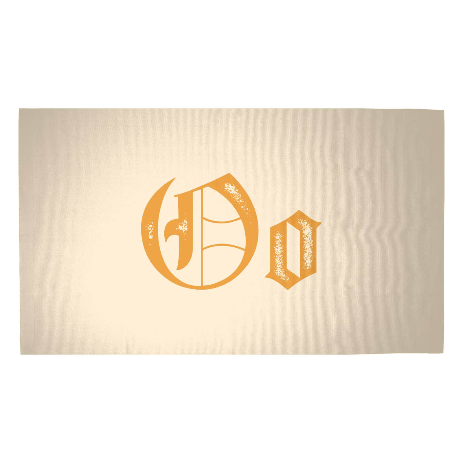 O Woven Rug - Medium