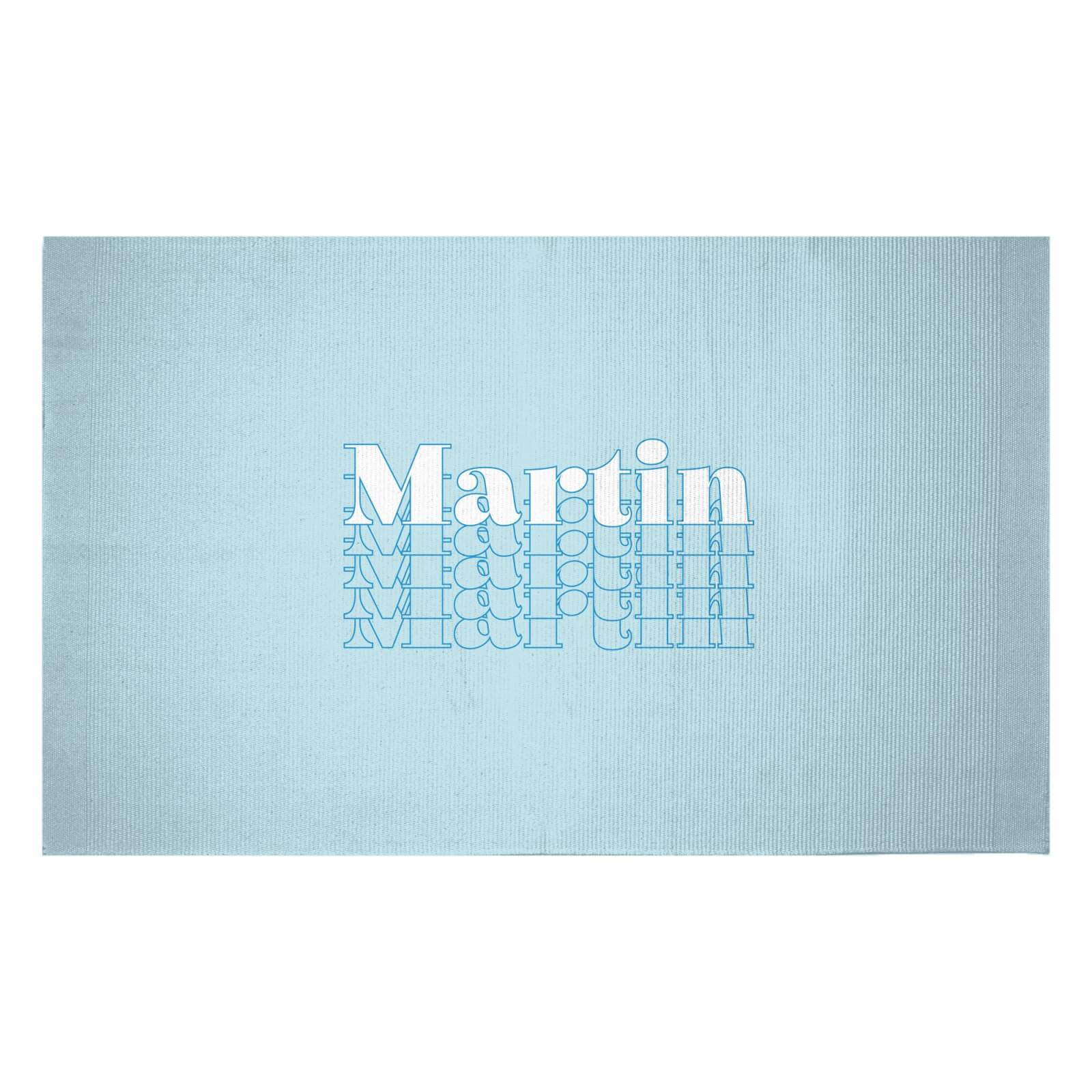 Martin Woven Rug - Small