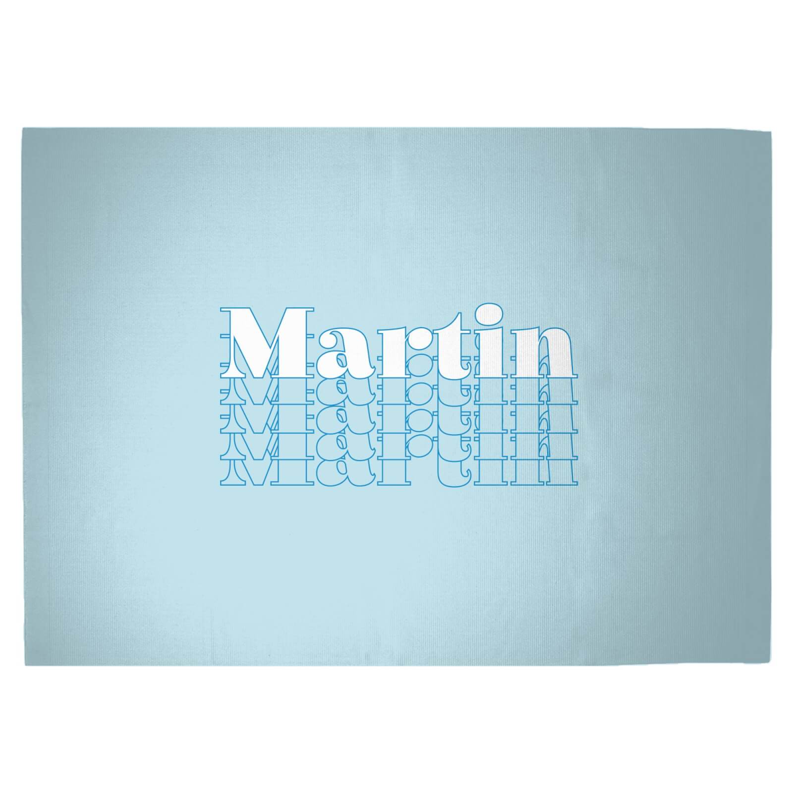 Martin Woven Rug - Large