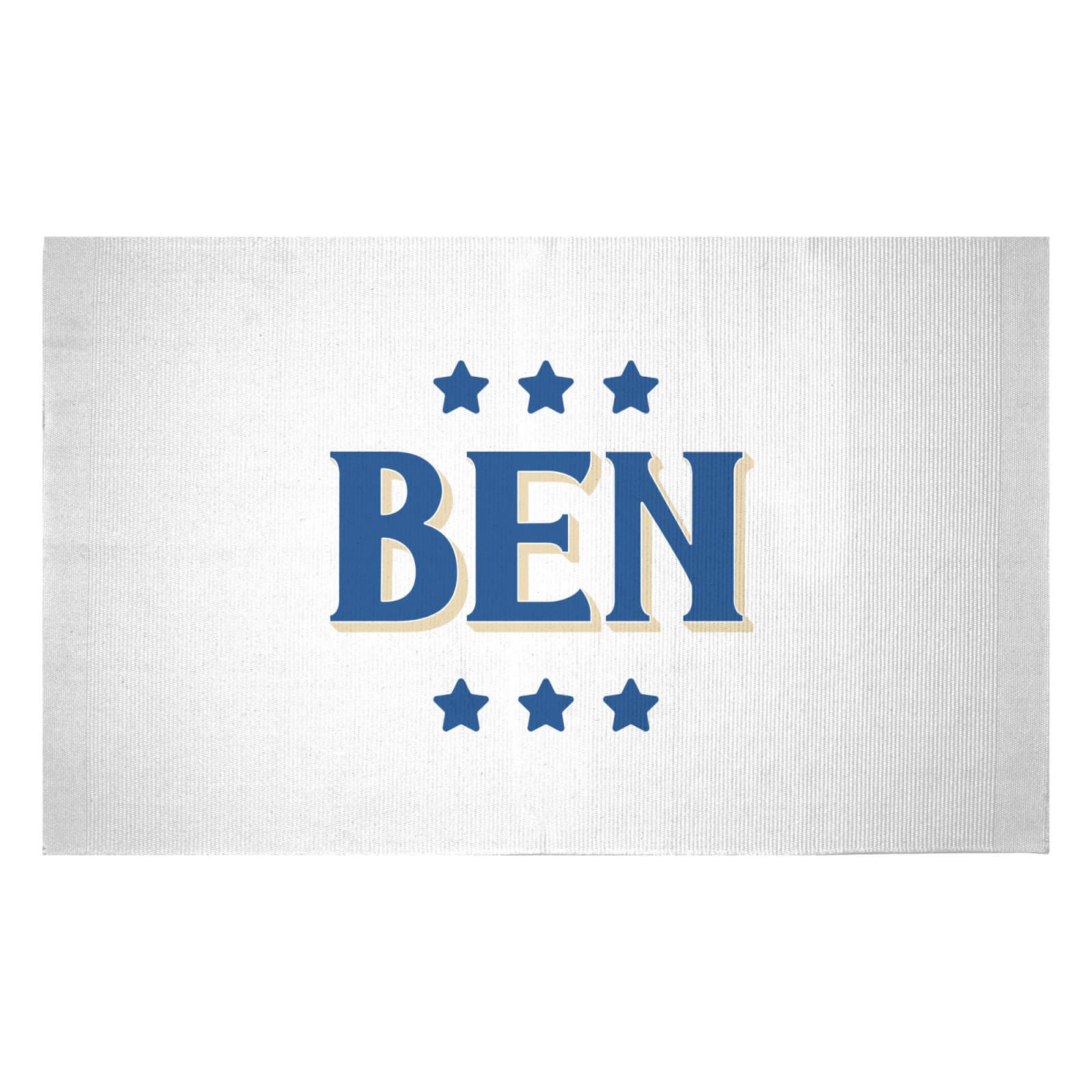 Ben Woven Rug - Small