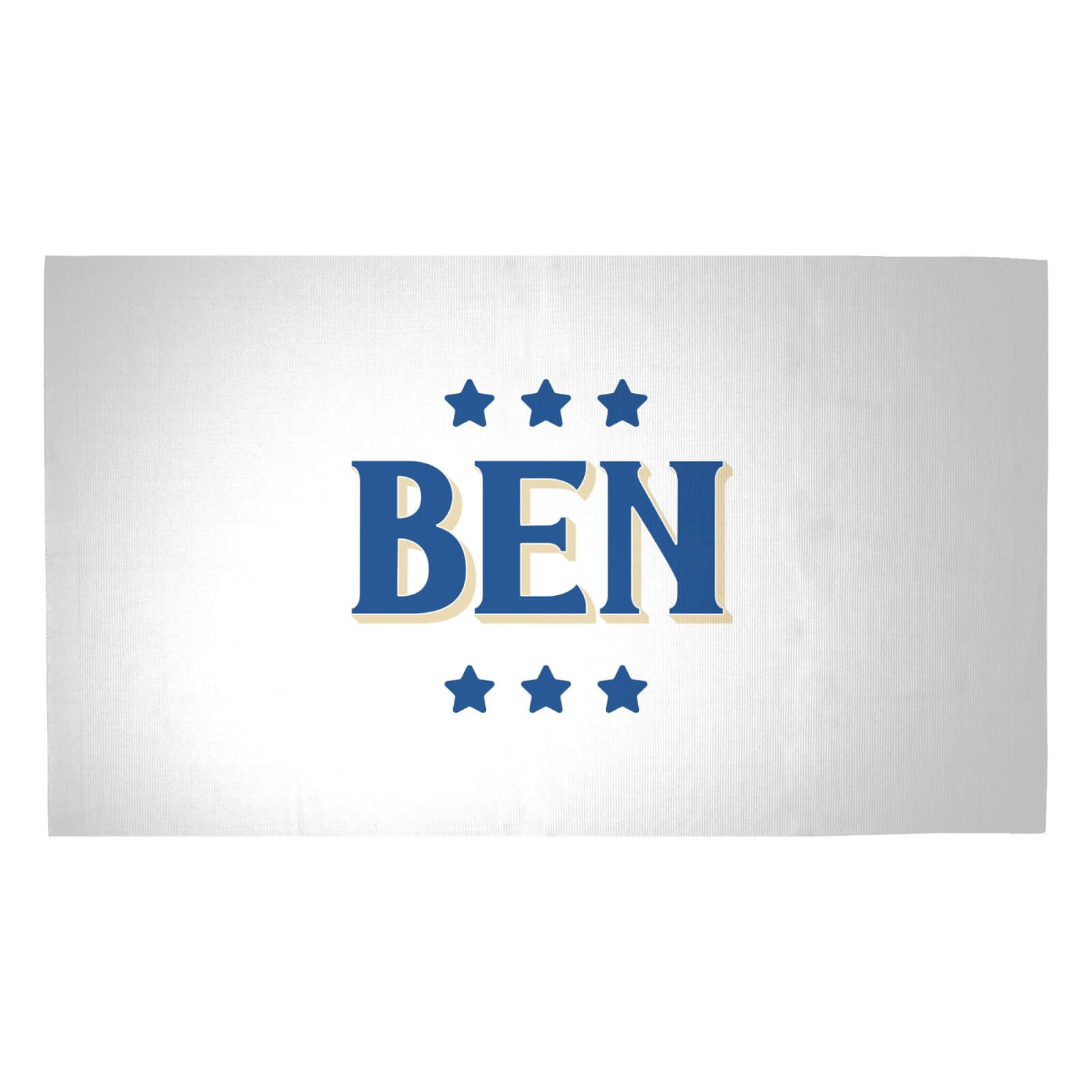 Ben Woven Rug - Medium