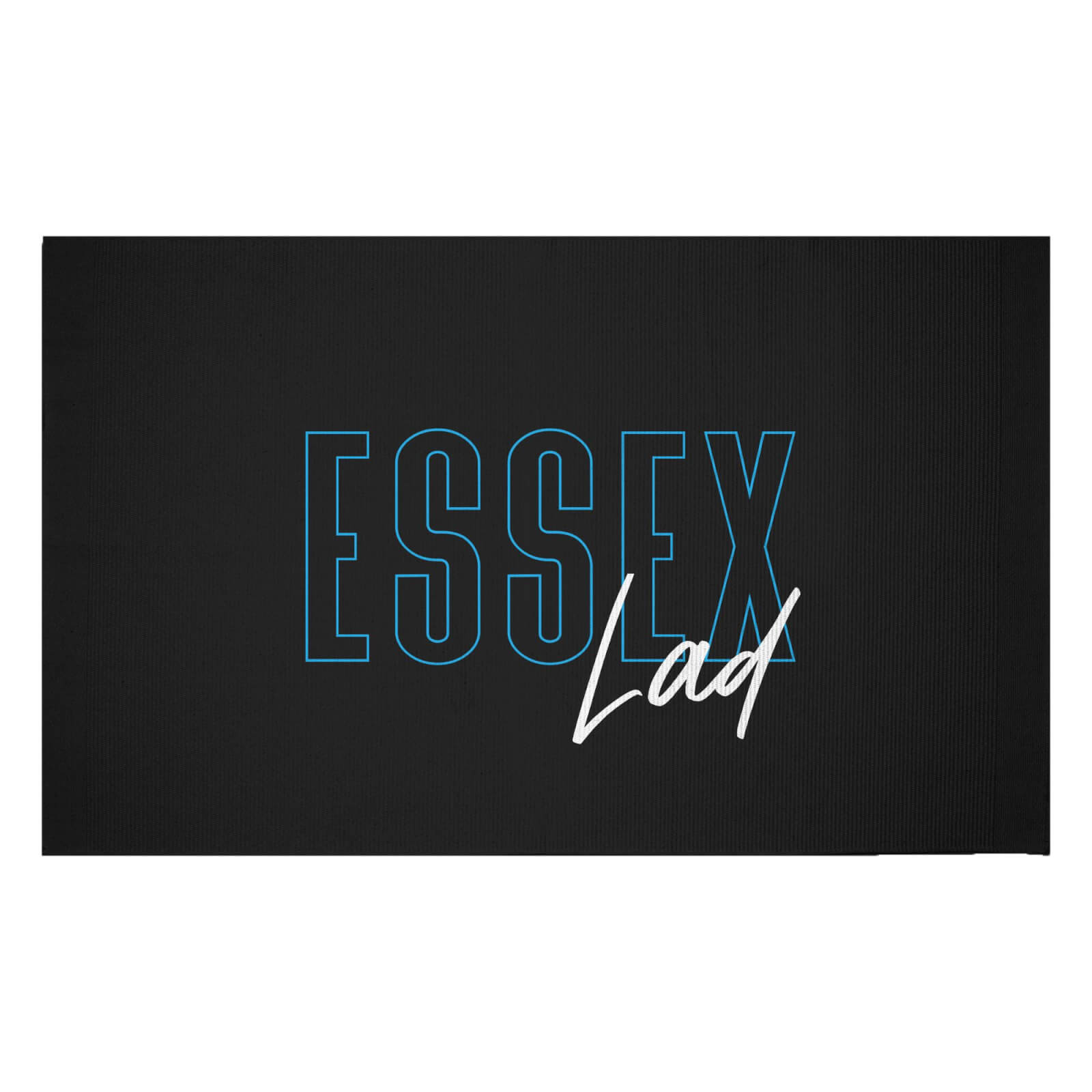 Essex Lad Woven Rug - Small