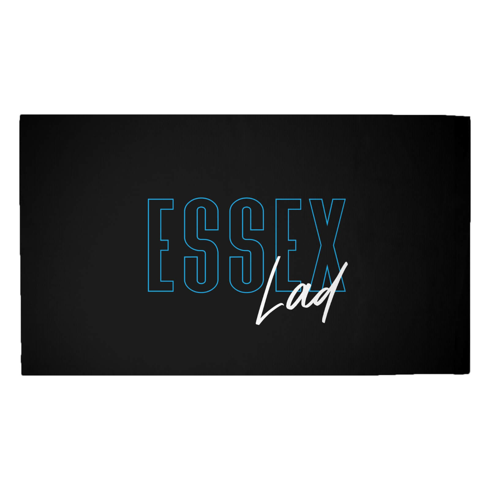 Essex Lad Woven Rug - Medium