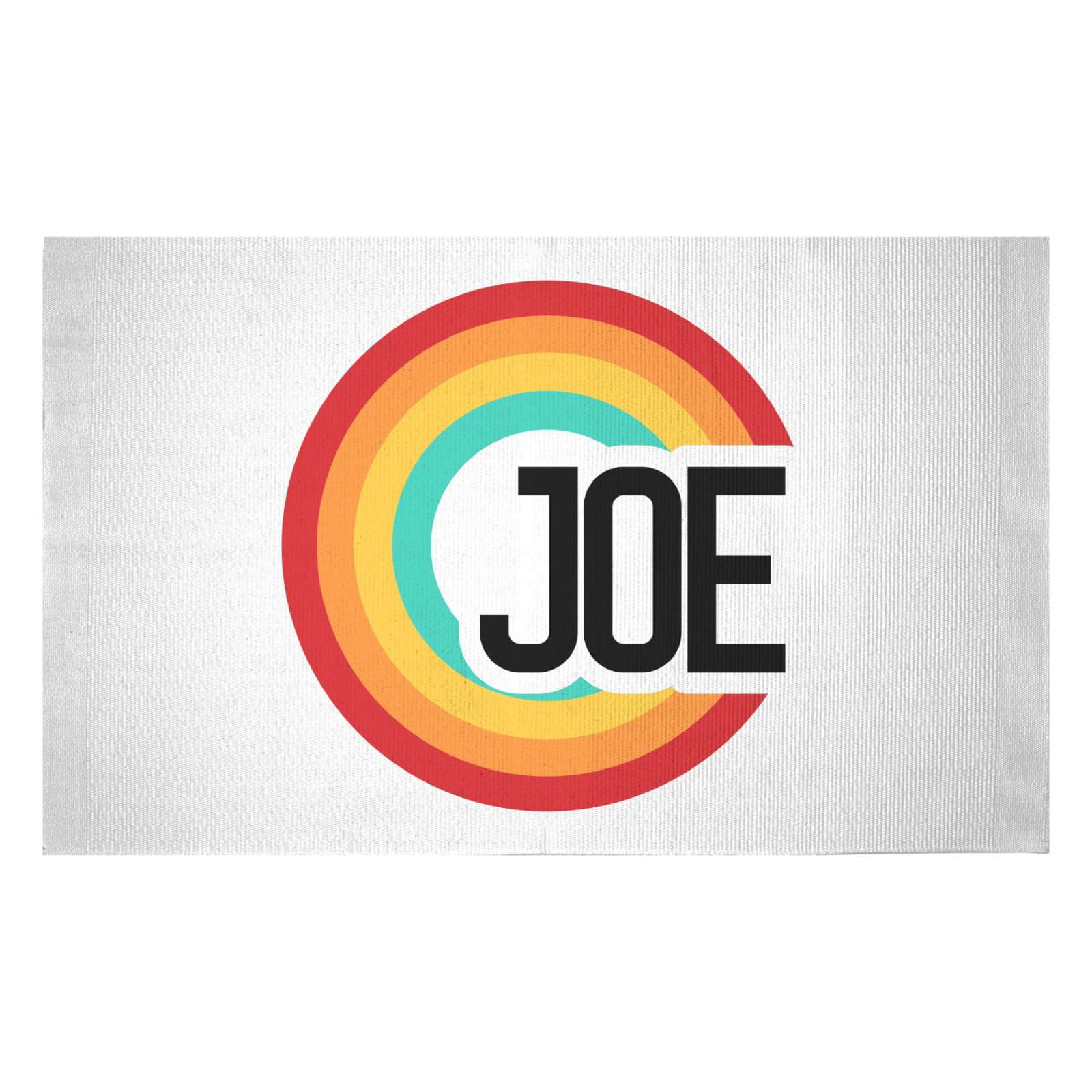 Joe Woven Rug - Small